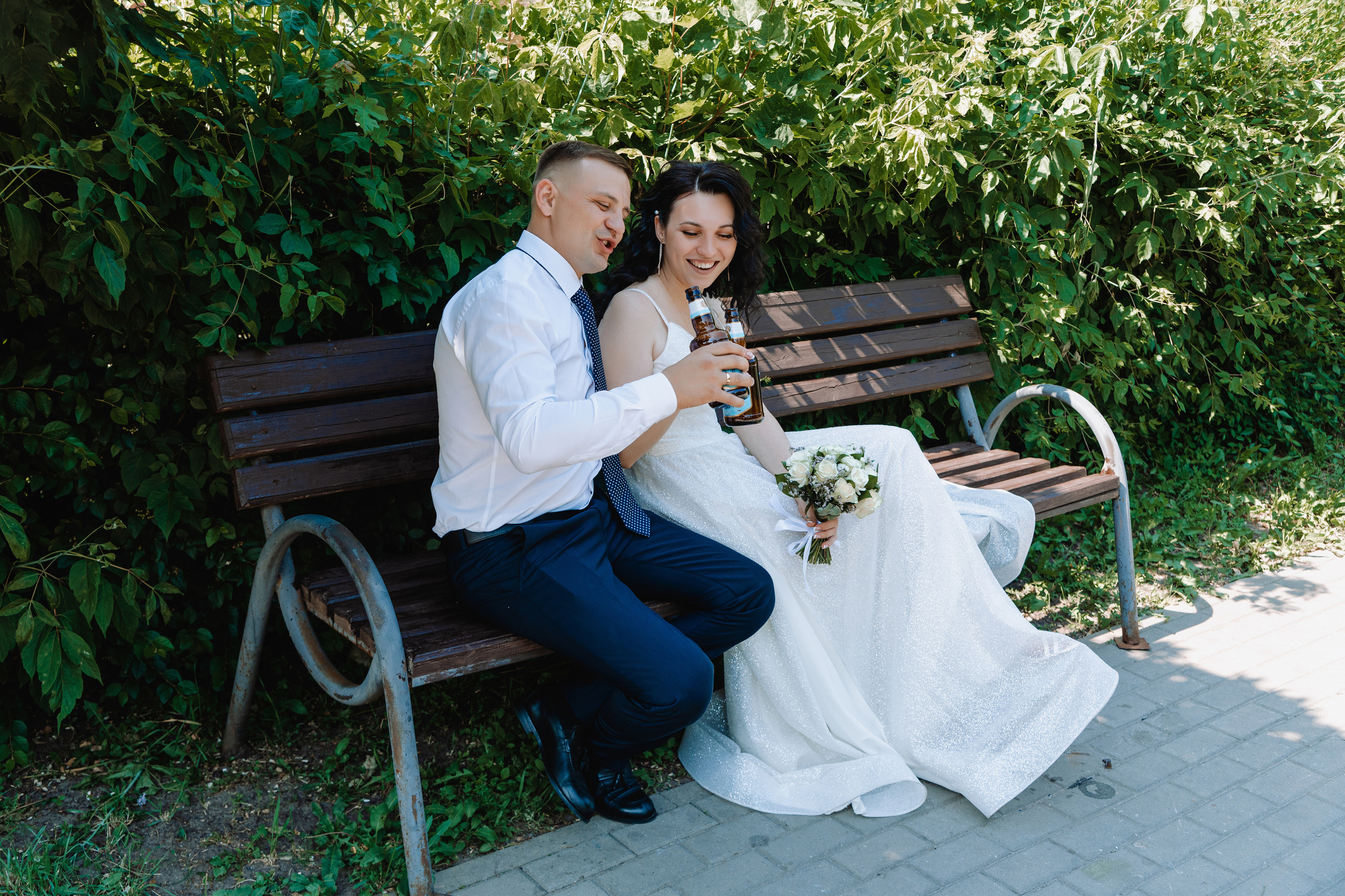 Анастасия и Максим. Фотограф Воронеж Варвара