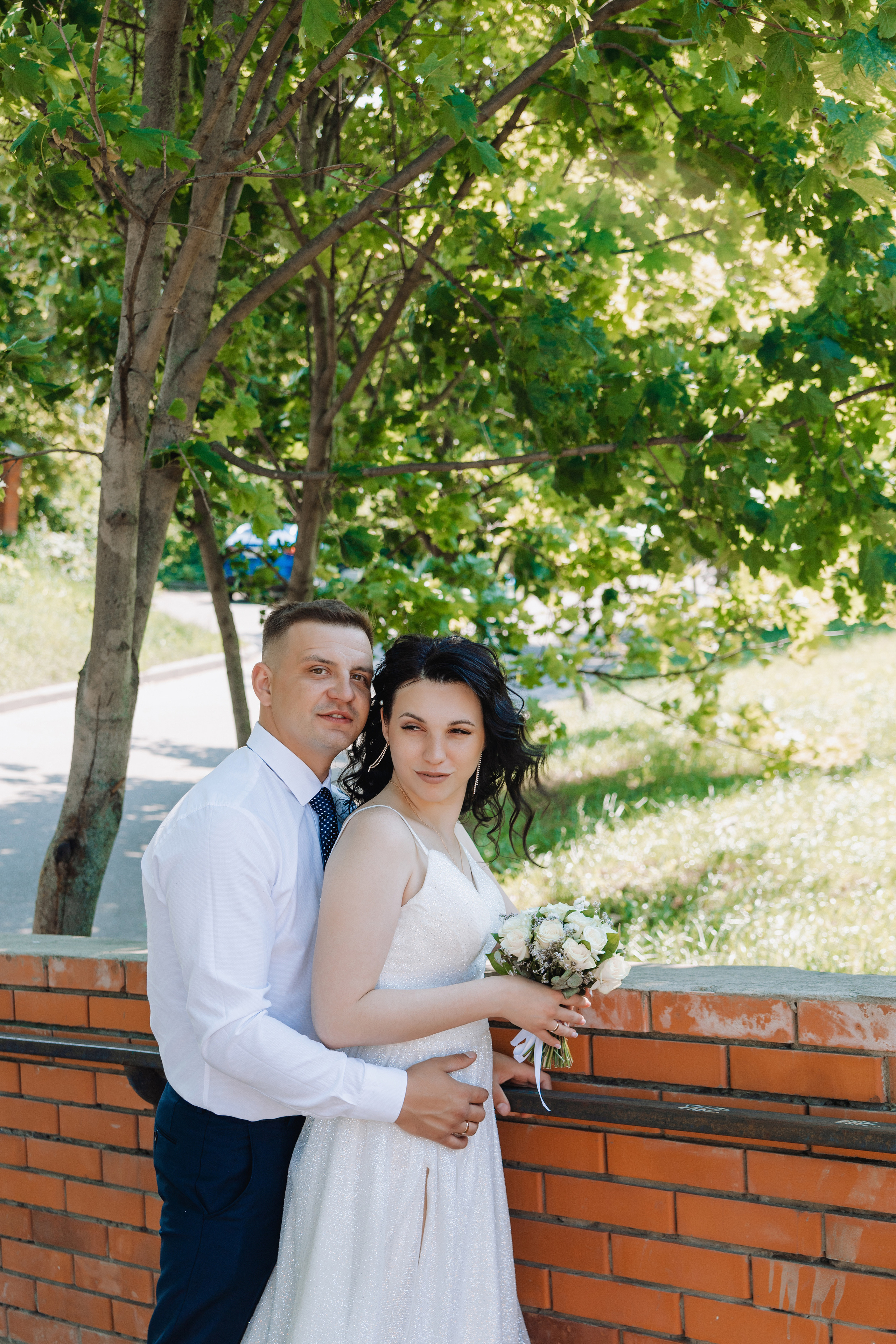 Анастасия и Максим. Фотограф Воронеж Варвара