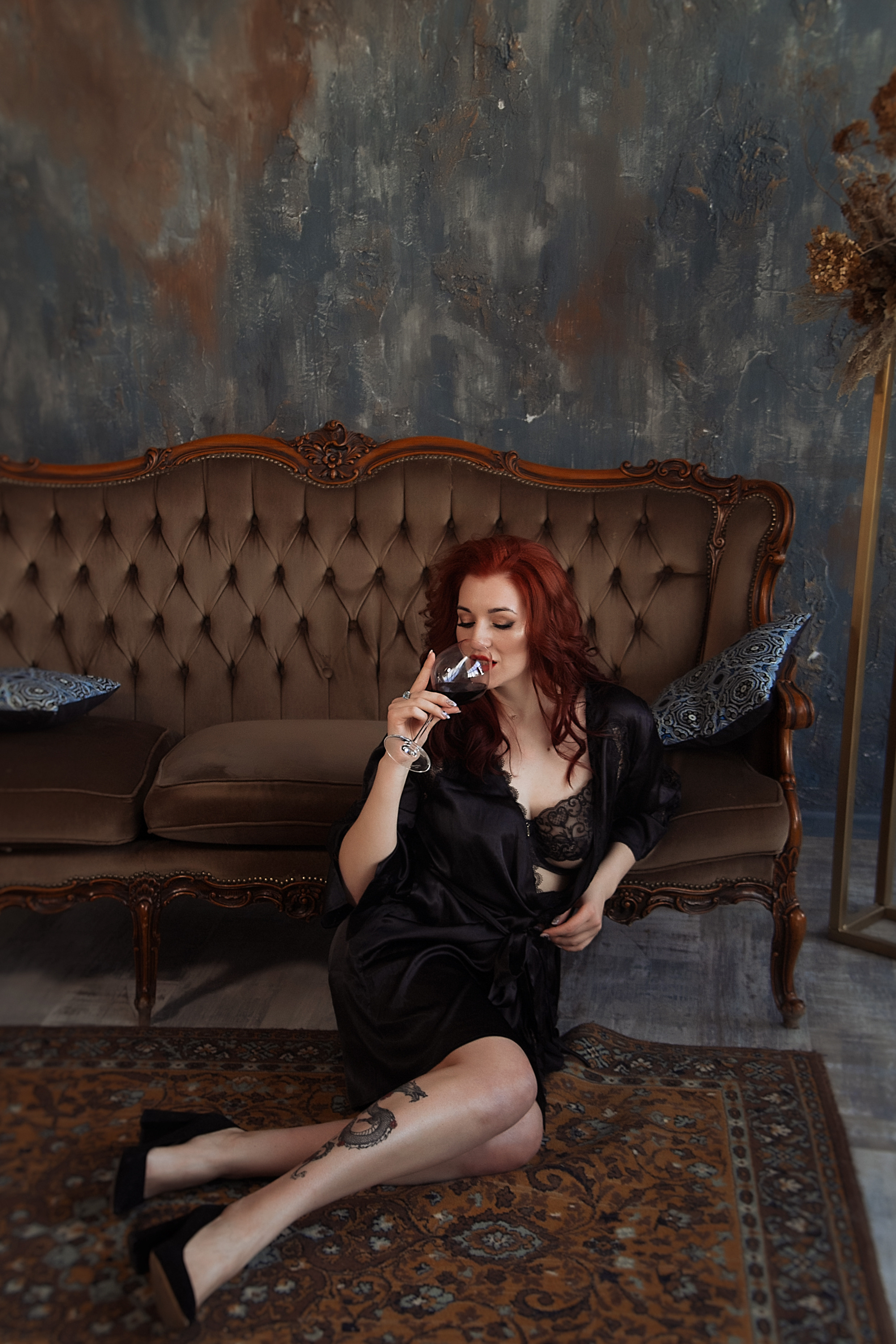 Ирина. Фотограф Воронеж Варвара