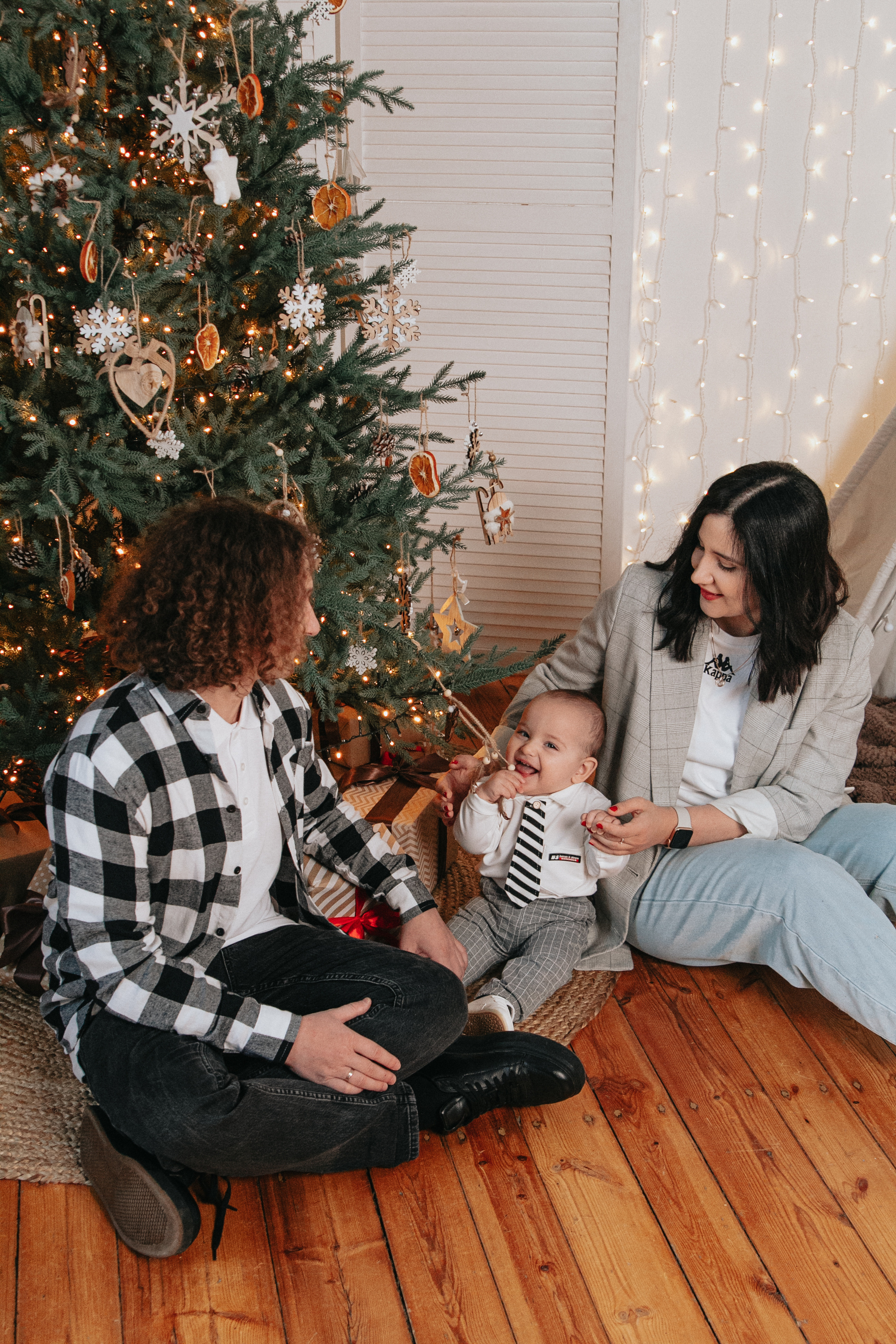 Семья. Фотограф Воронеж Варвара