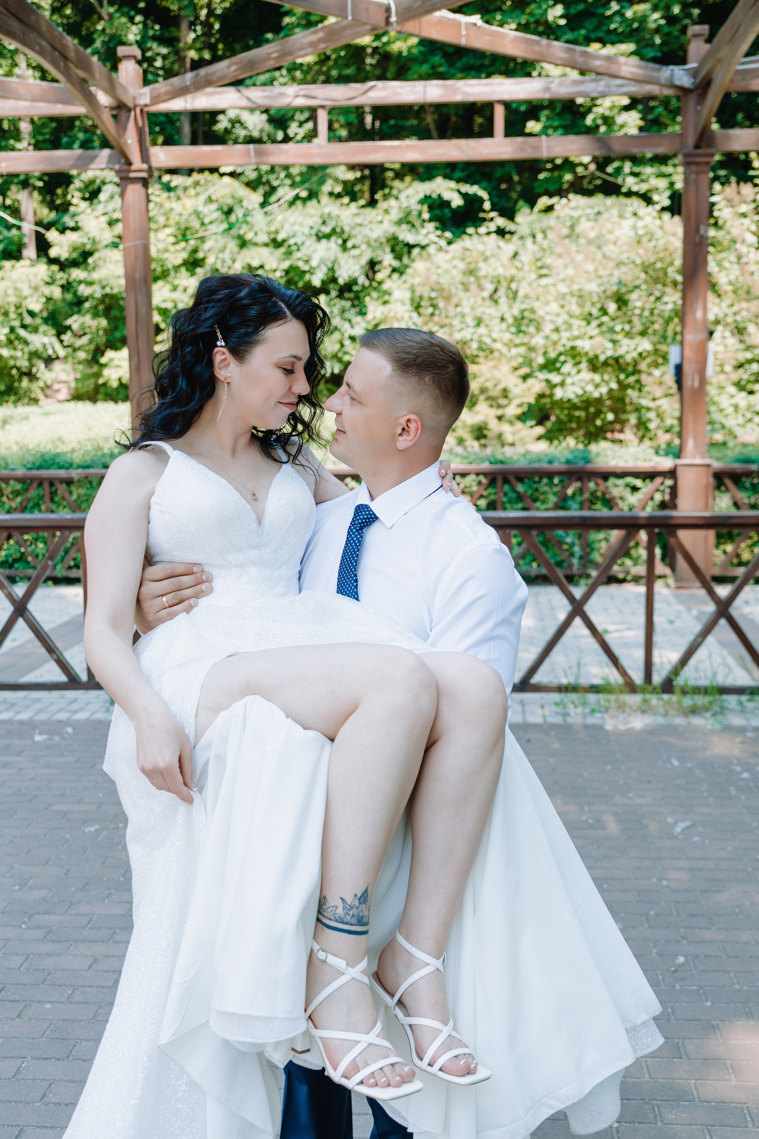 Анастасия и Максим. Фотограф Воронеж Варвара