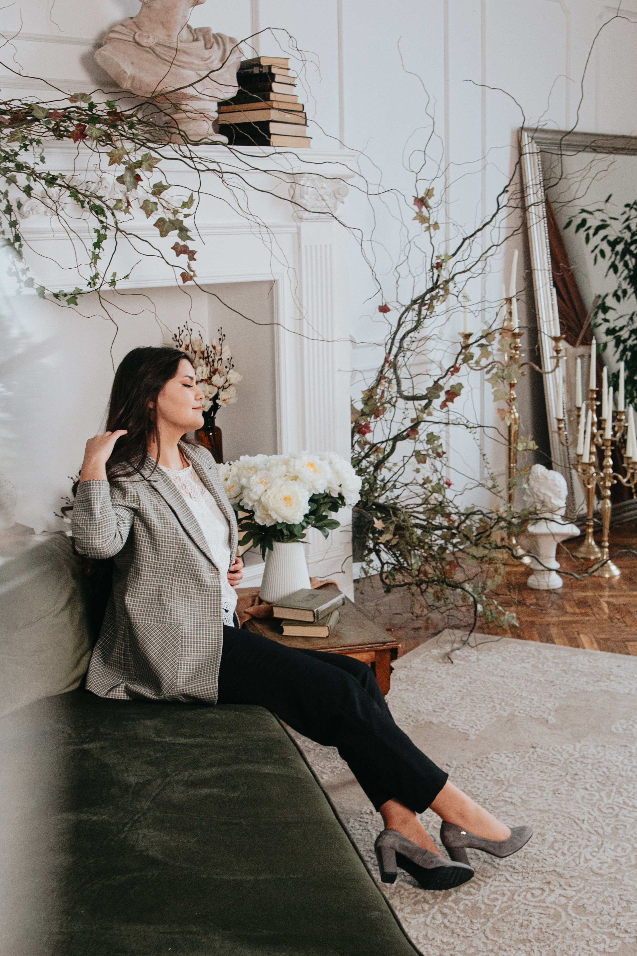 Нина. Фотограф Воронеж Варвара