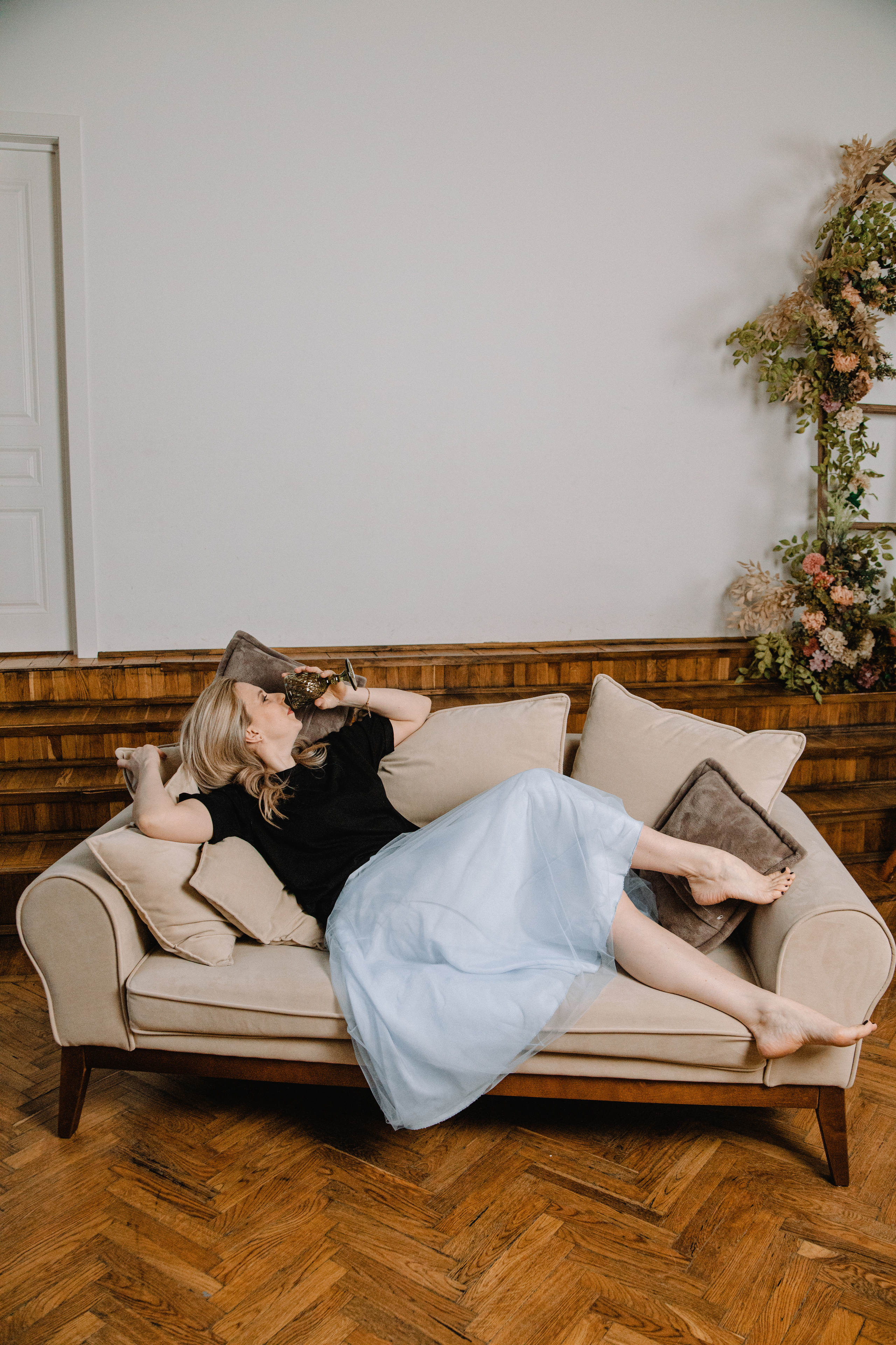 Семья. Фотограф Воронеж Варвара