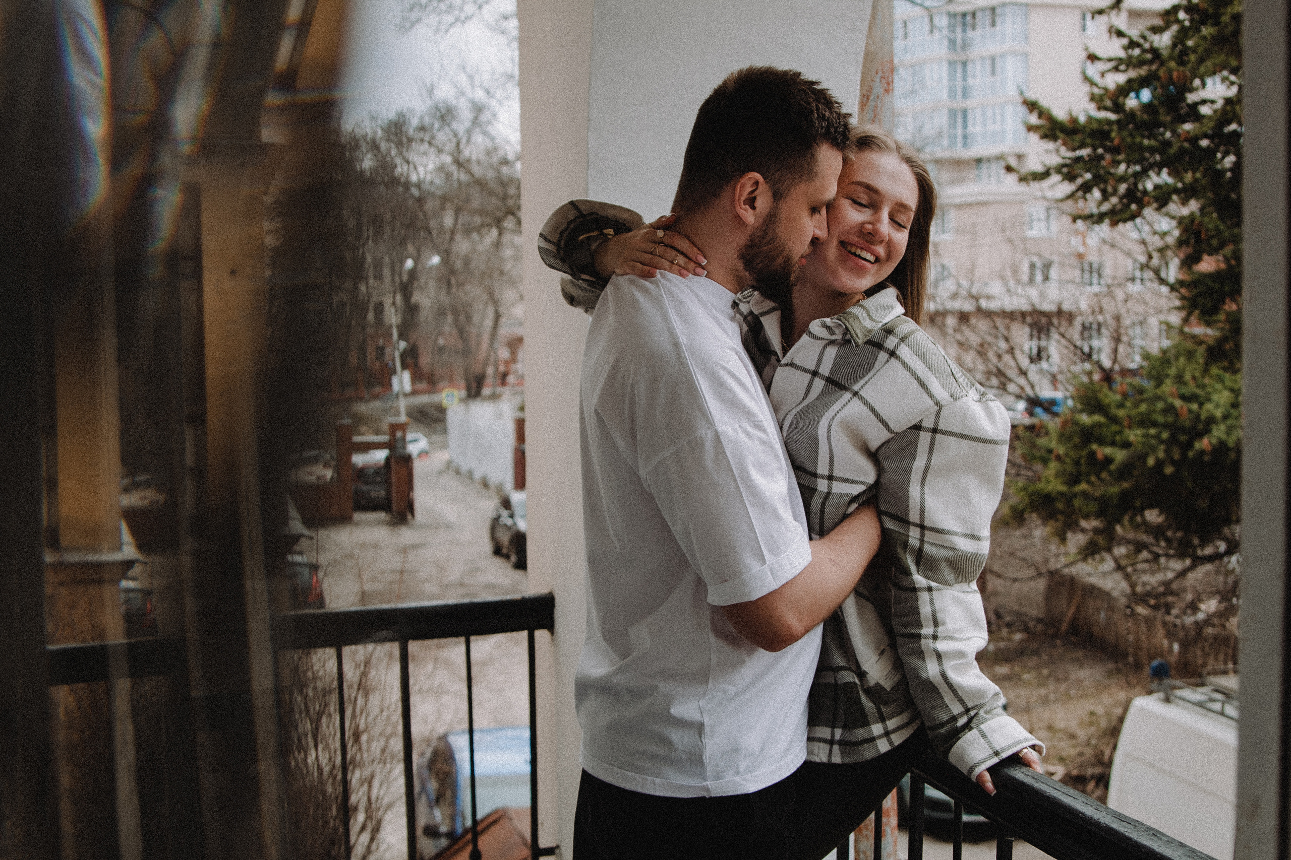 Лера и Никита. Фотограф Воронеж Варвара