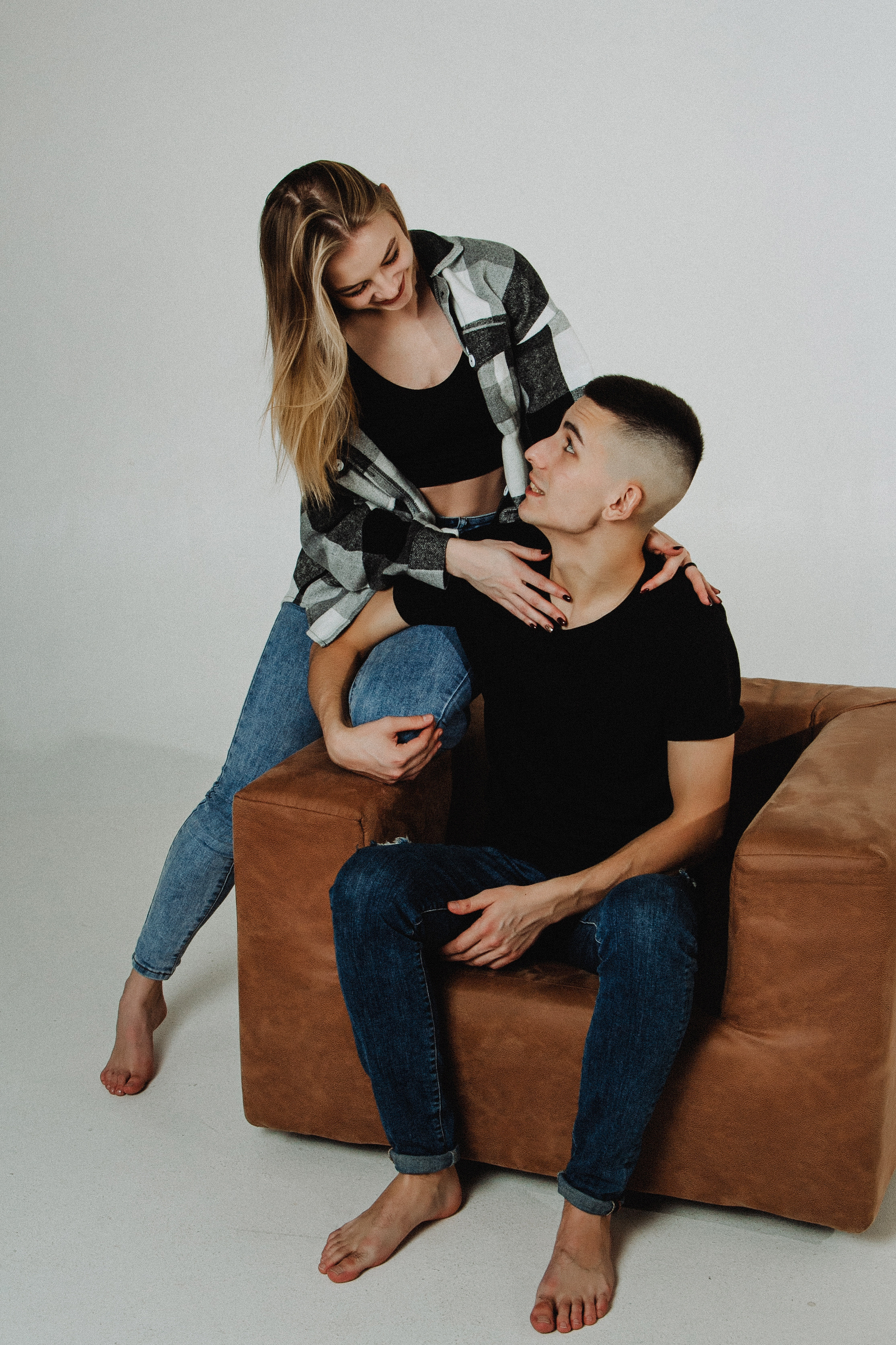 Ангелина и Антон. Фотограф Воронеж Варвара