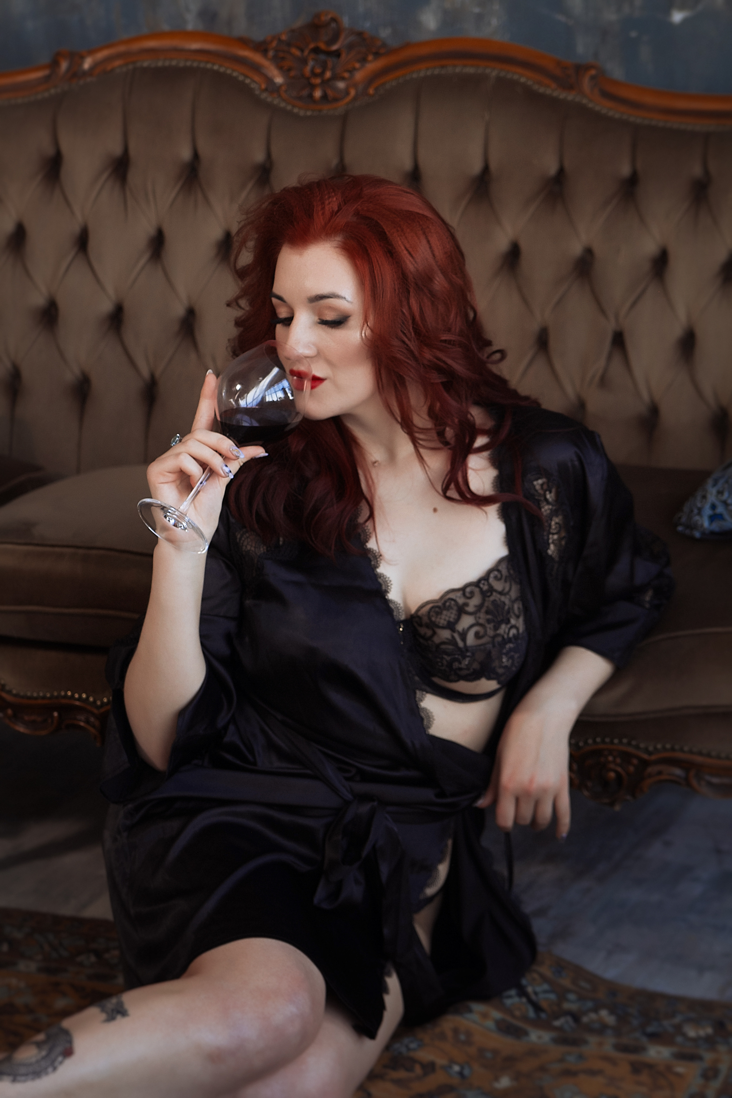 Ирина. Фотограф Воронеж Варвара