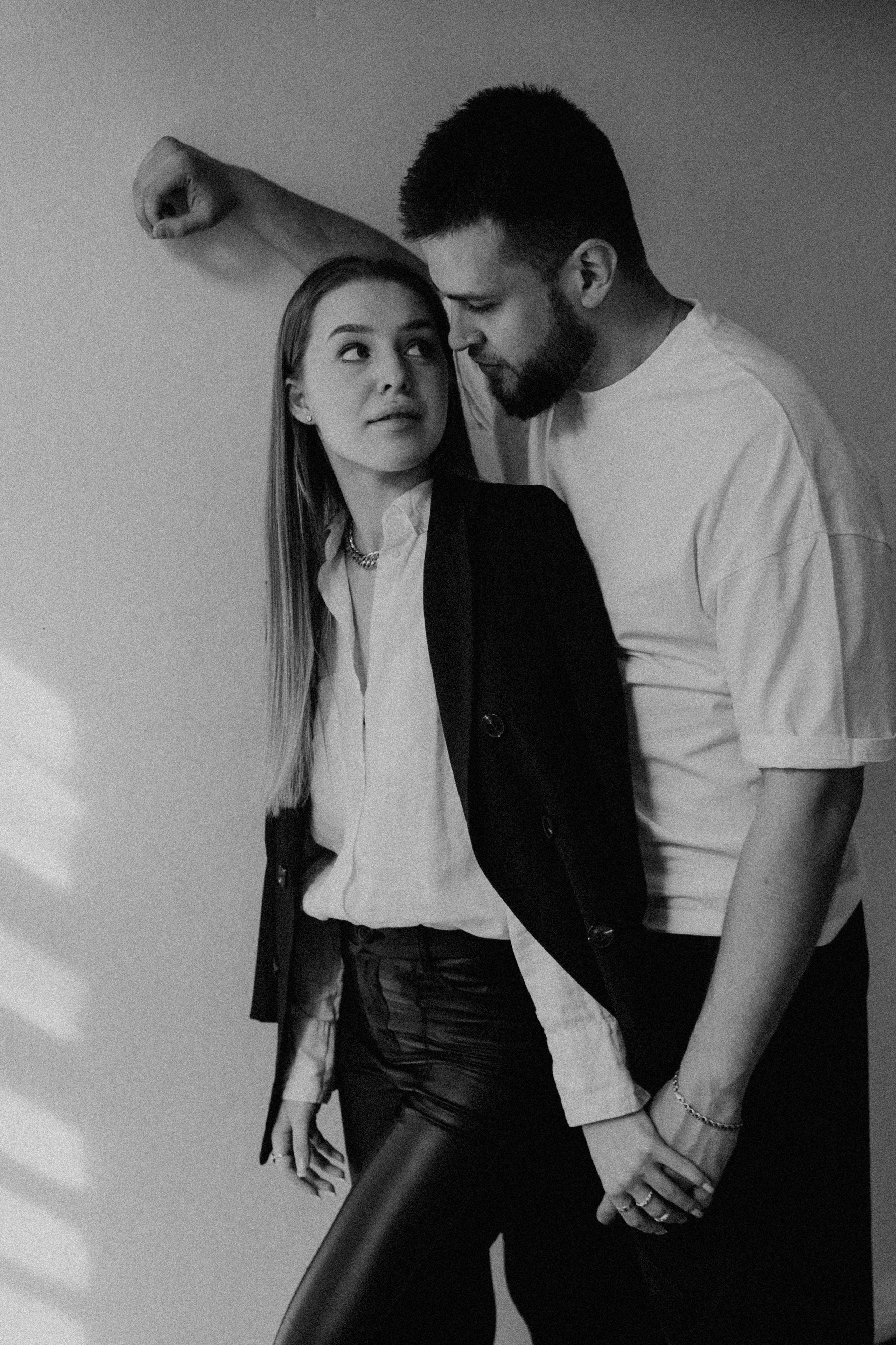 Лера и Никита. Фотограф Воронеж Варвара