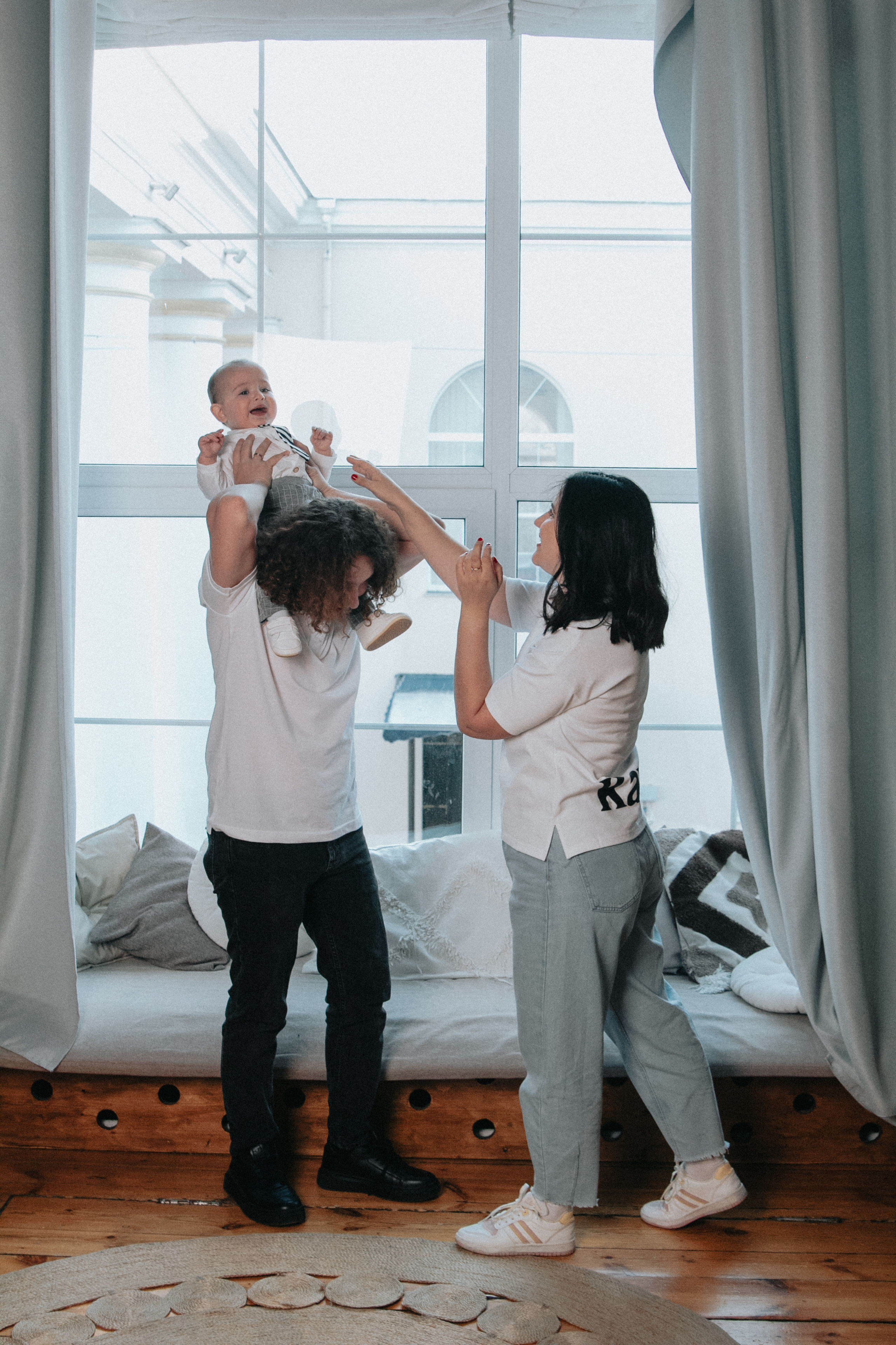 Семья. Фотограф Воронеж Варвара