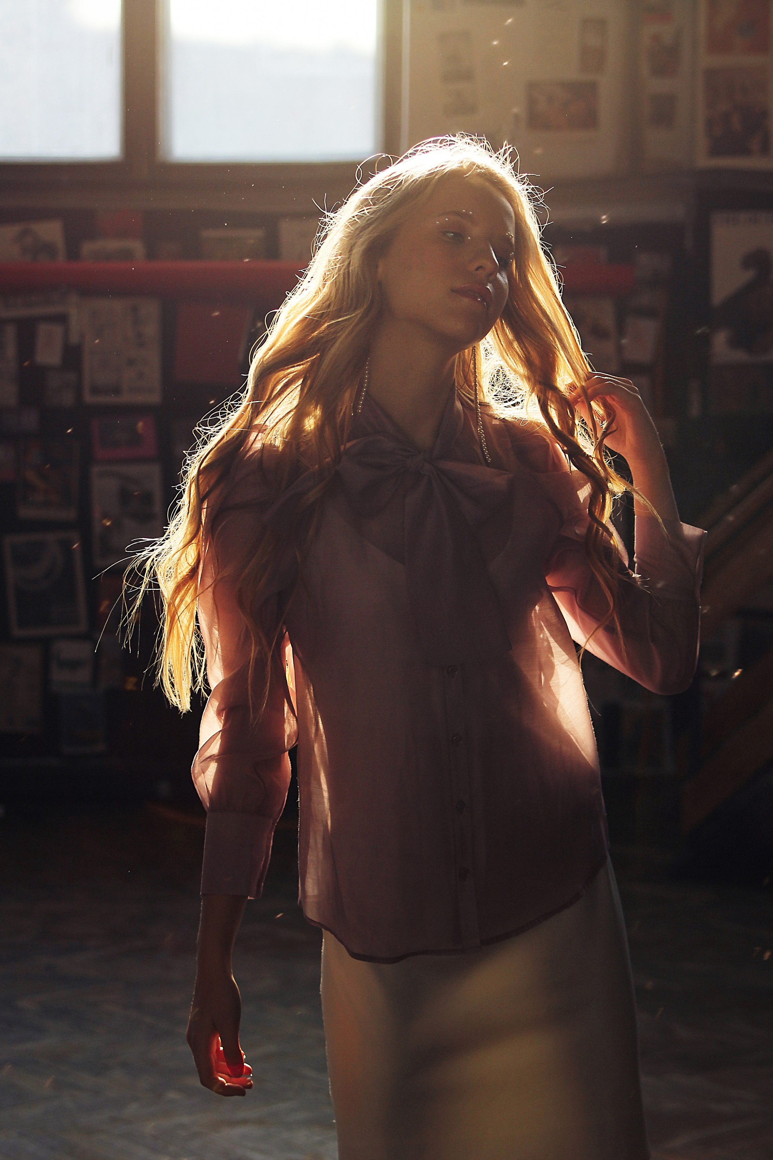 Ксения. Фотограф Воронеж Варвара