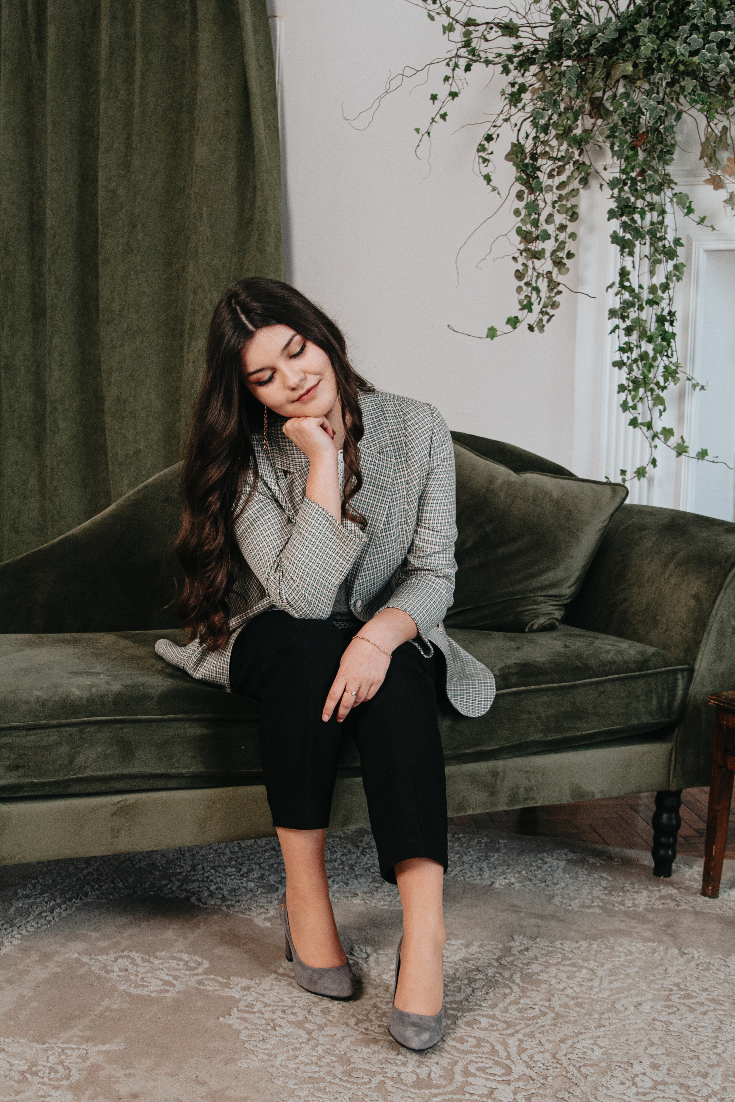 Нина. Фотограф Воронеж Варвара