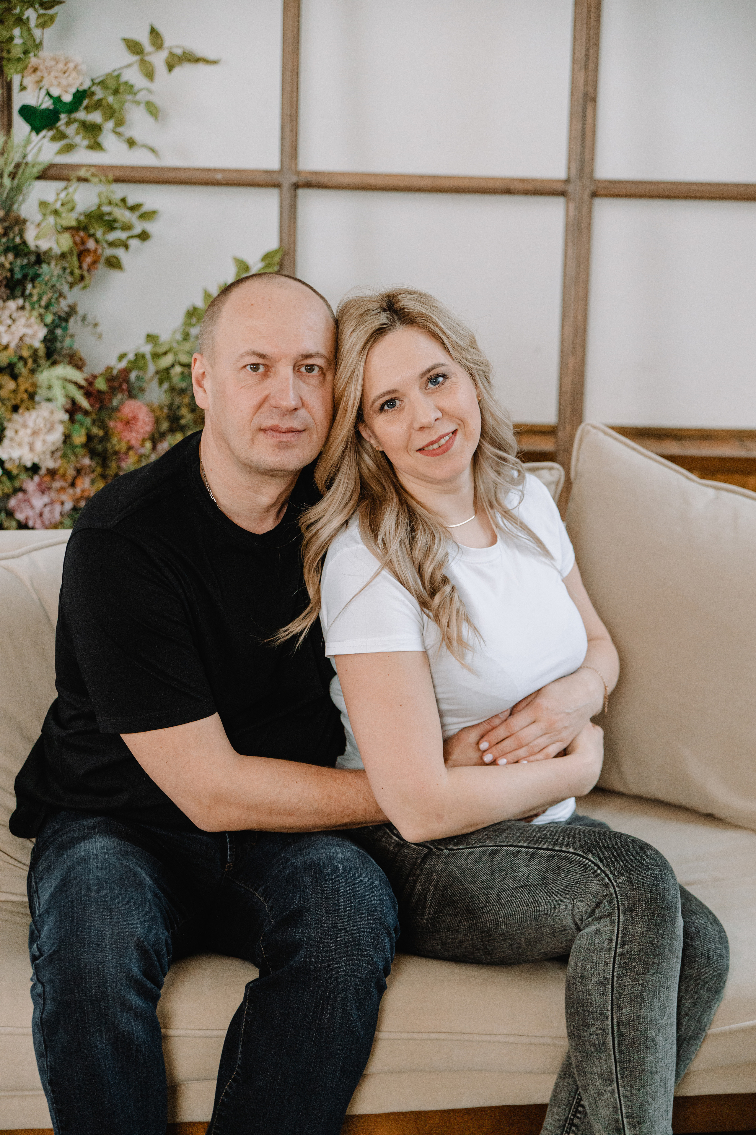 Семья. Фотограф Воронеж Варвара