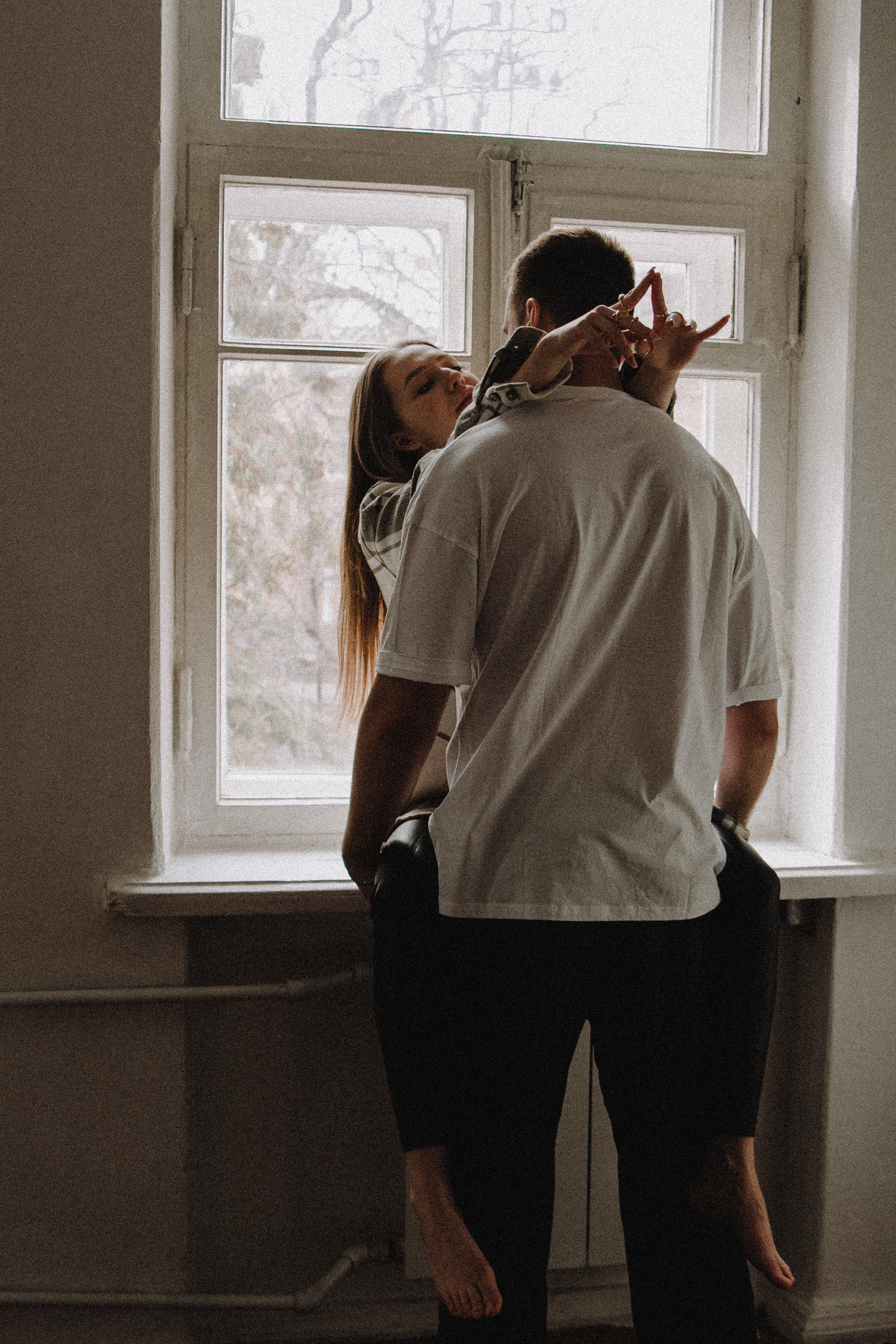 Лера и Никита. Фотограф Воронеж Варвара