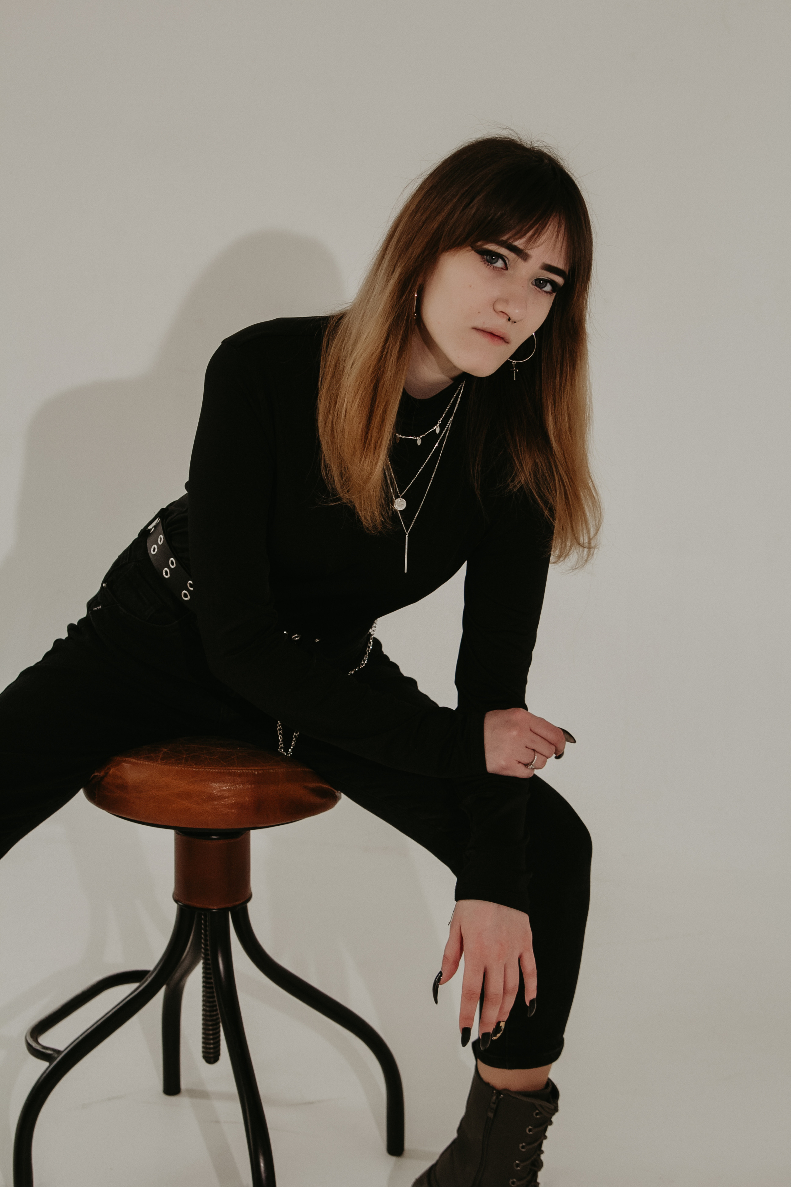 Настя. Фотограф Воронеж Варвара