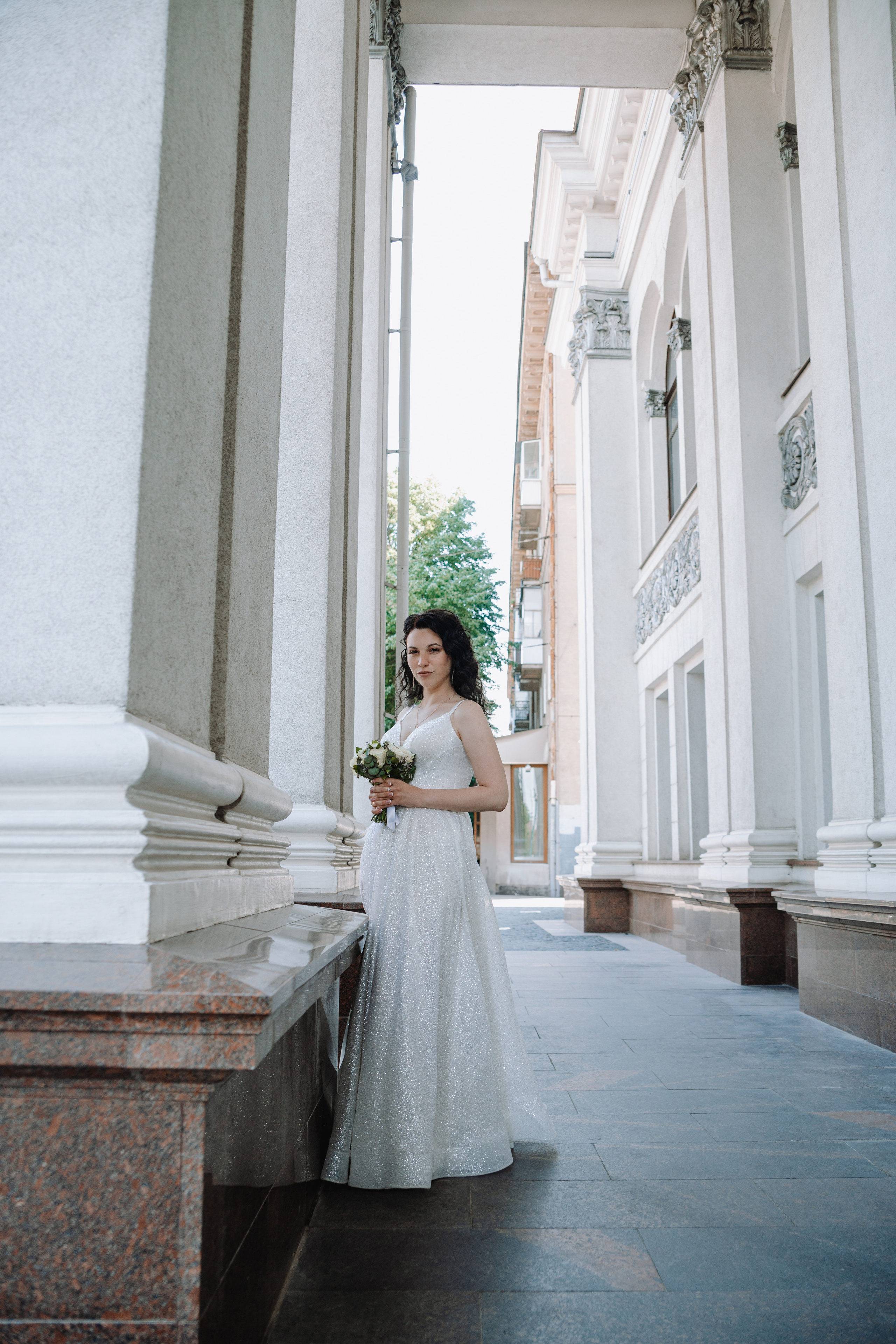 Анастасия и Максим. Фотограф Воронеж Варвара