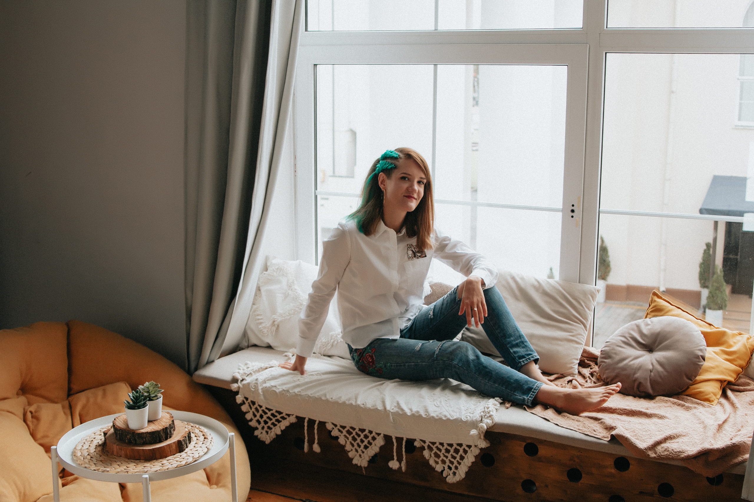 Татьяна, Денис и Витя. Фотограф Воронеж Варвара