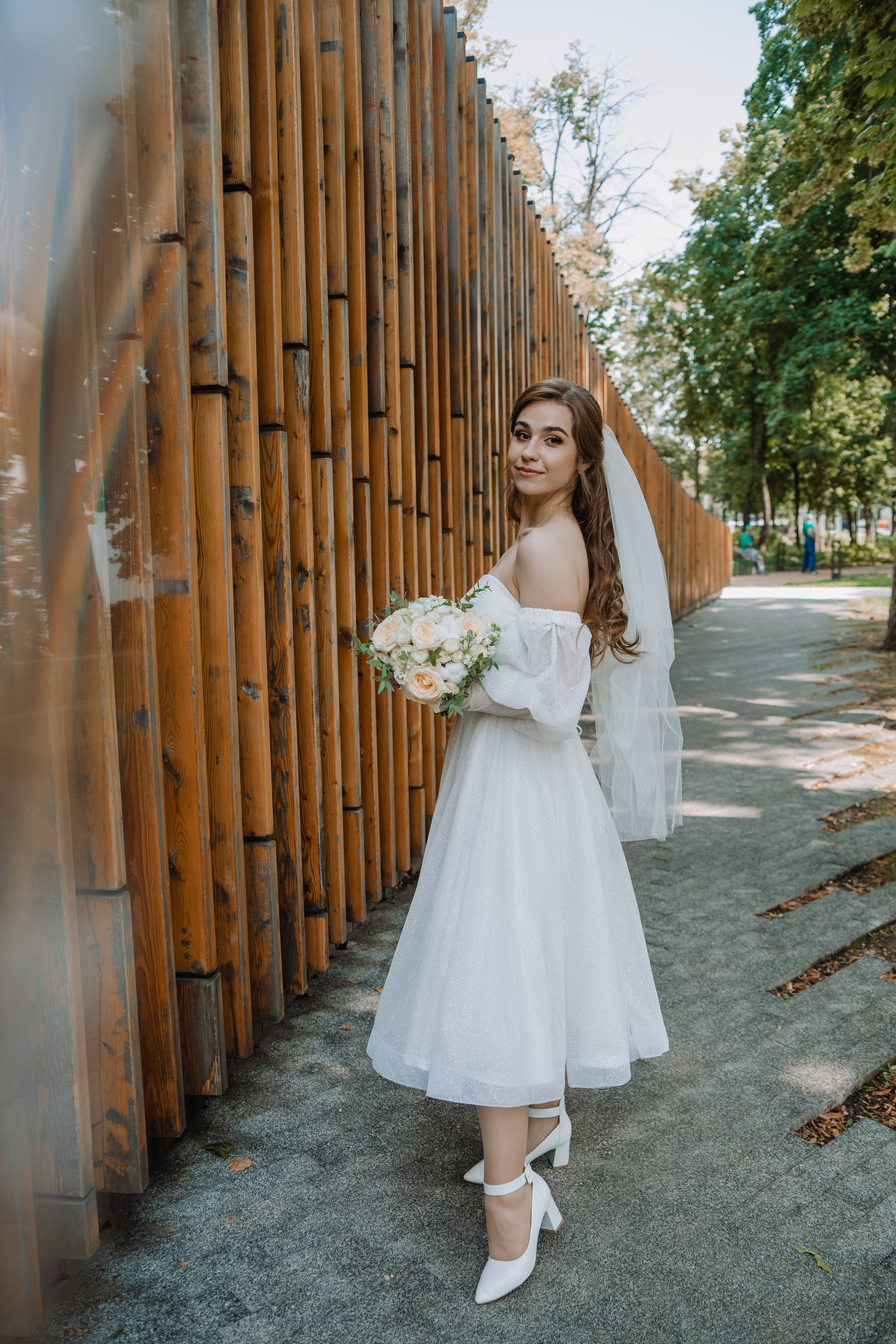 Элеонора и Никита. Фотограф Воронеж Варвара