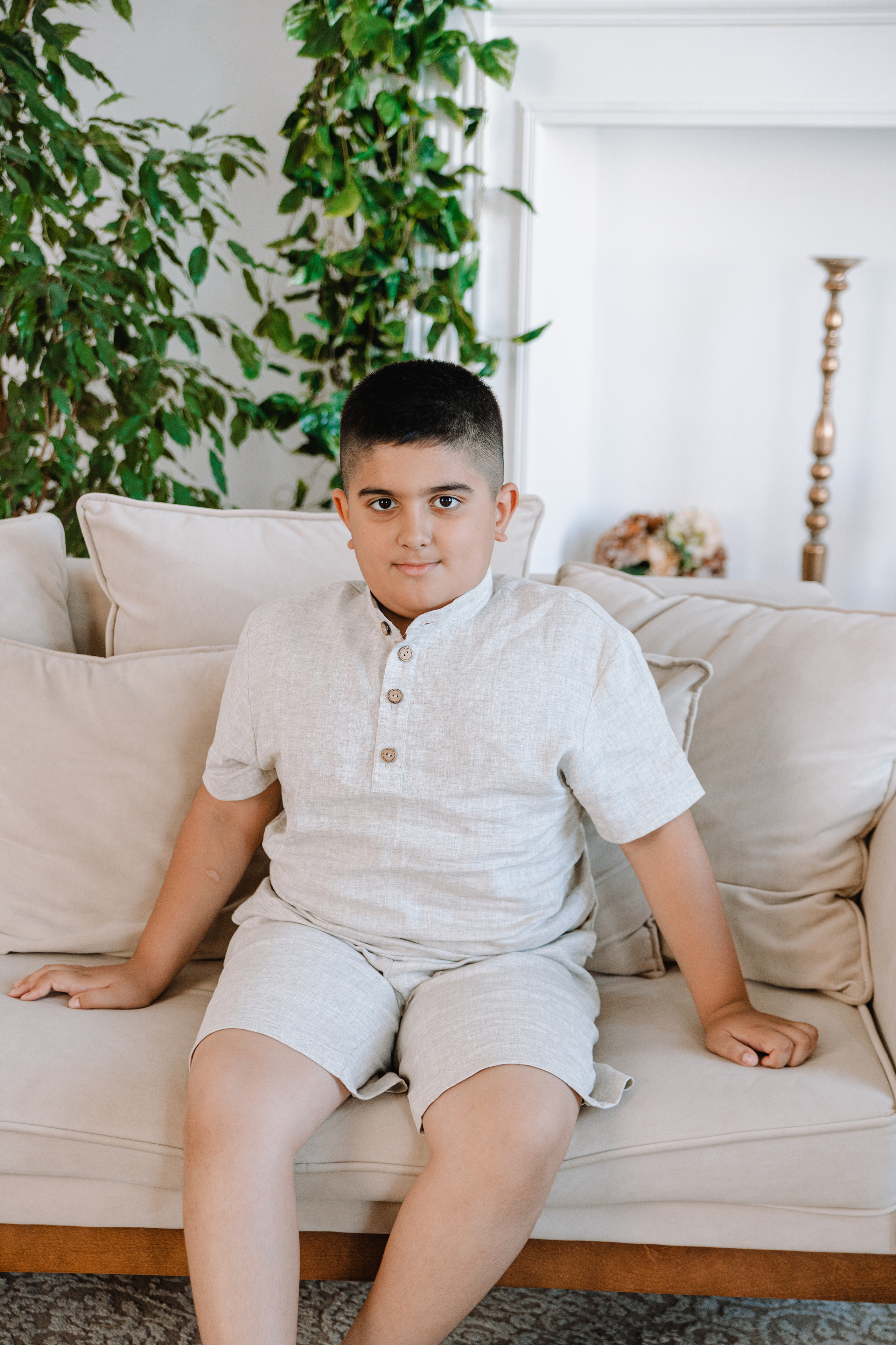 Семья. Фотограф Воронеж Варвара