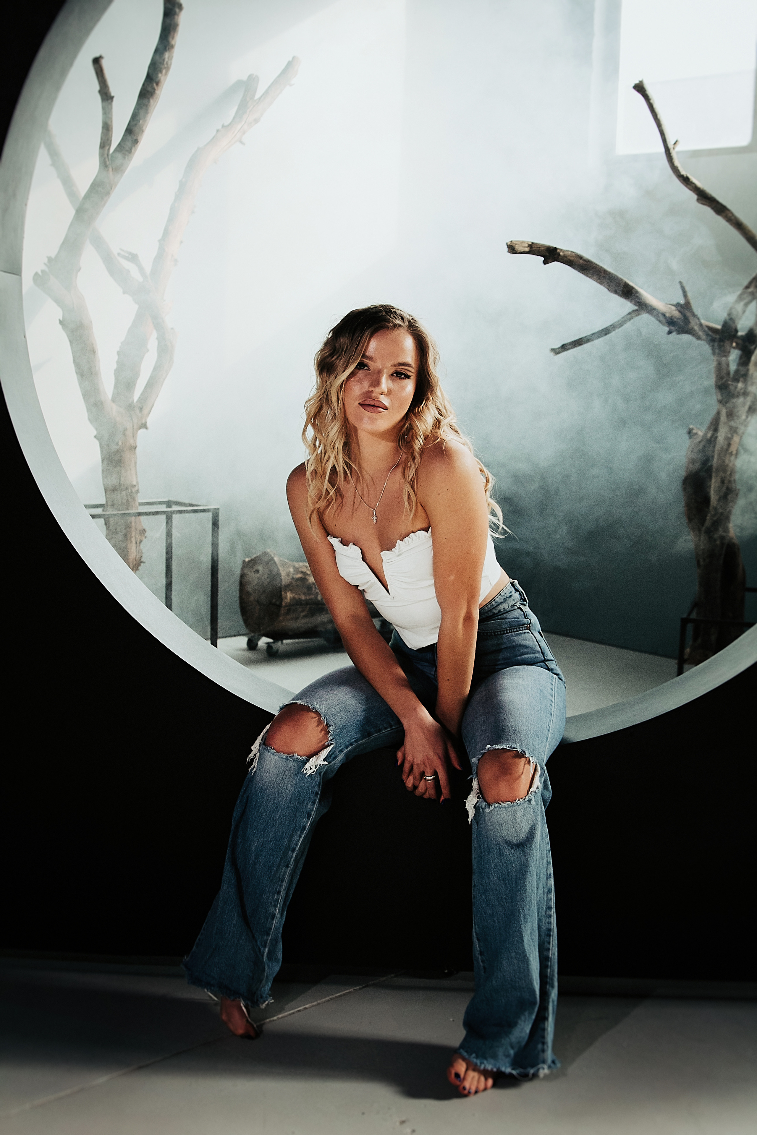 Алла. Фотограф Воронеж Варвара