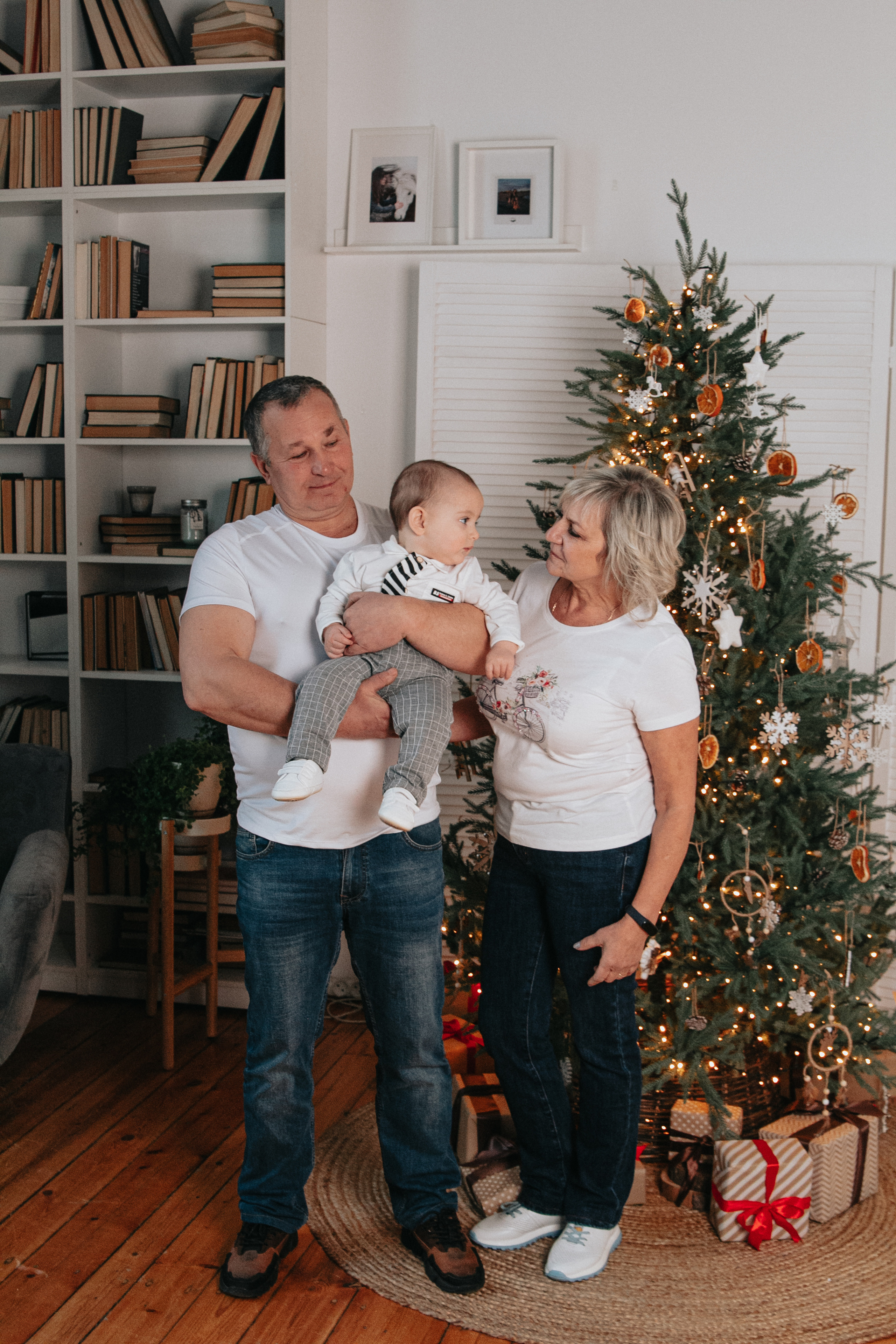 Семья. Фотограф Воронеж Варвара