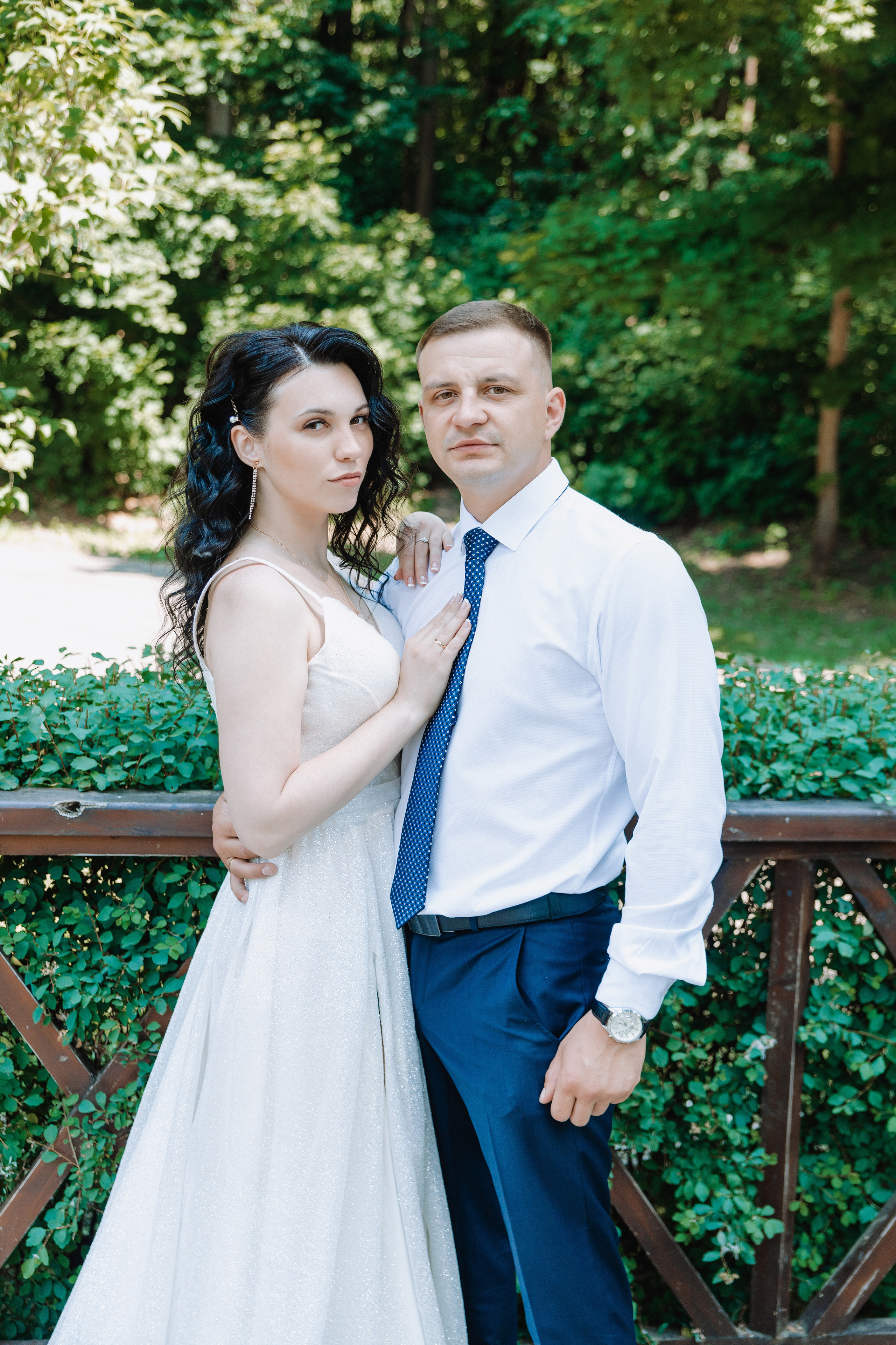 Анастасия и Максим. Фотограф Воронеж Варвара