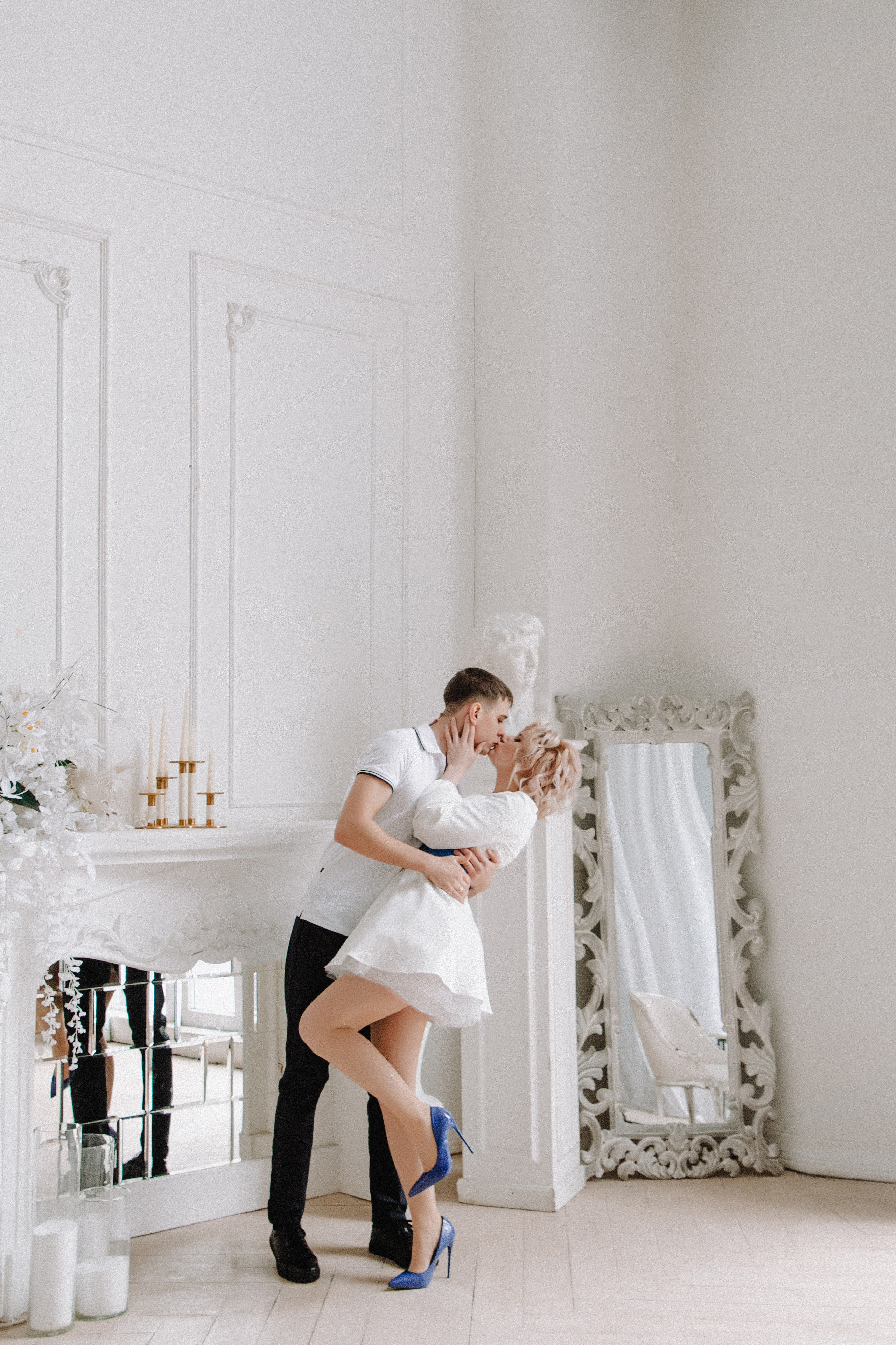 Марина и Александр. Фотограф Воронеж Варвара