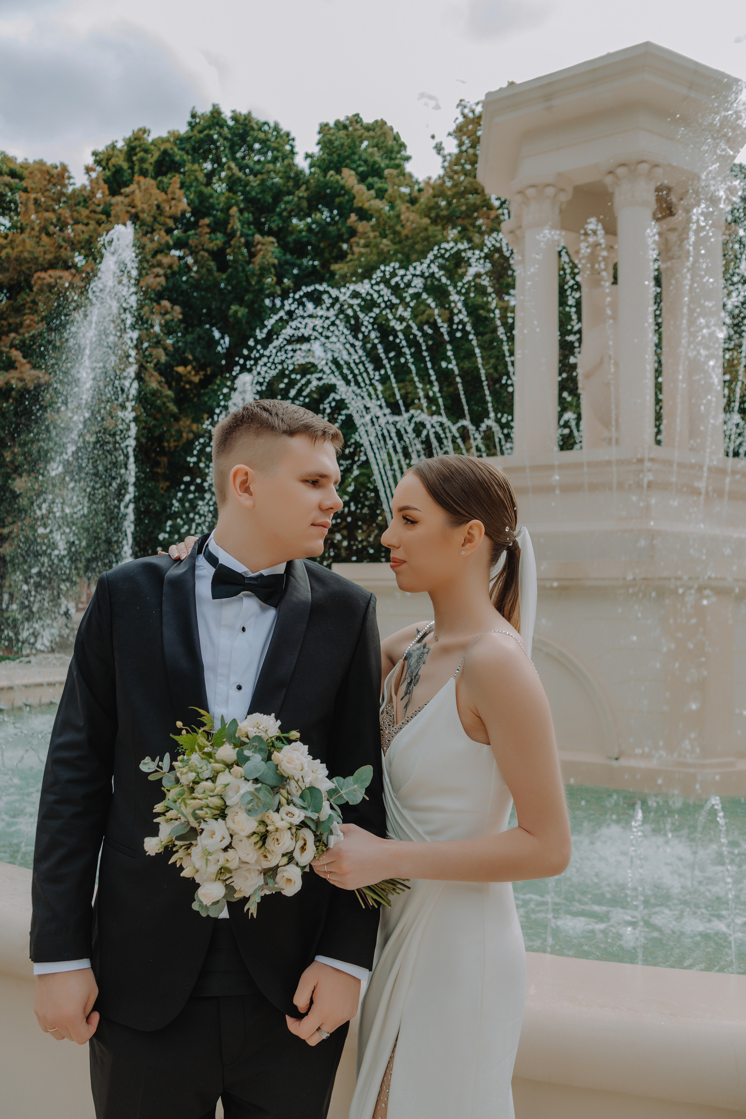 Валерия и Михаил. Фотограф Воронеж Варвара