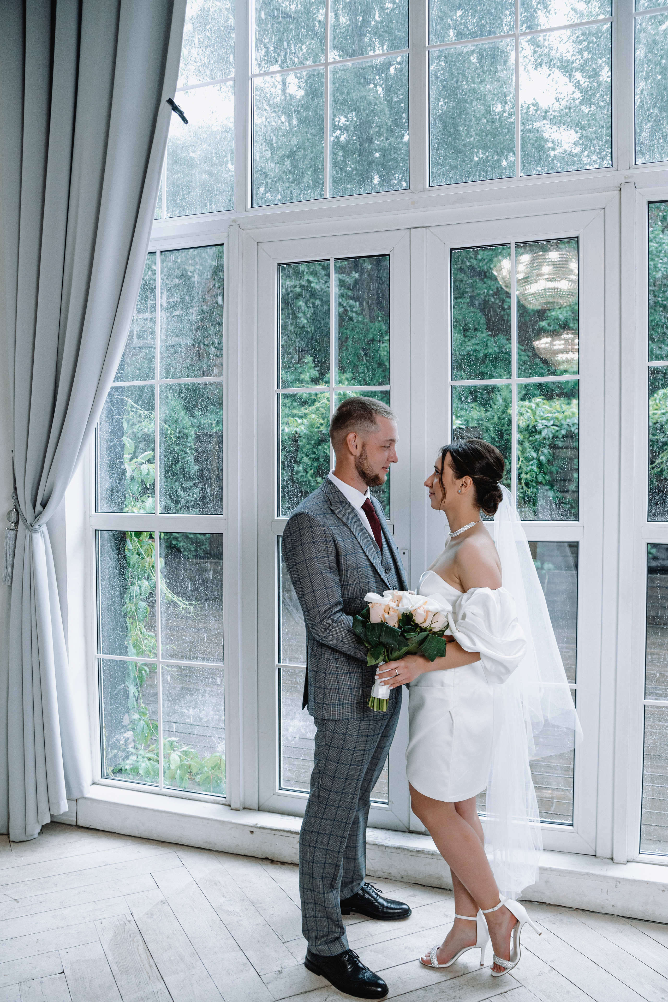 Виктория и Федор. Фотограф Воронеж Варвара