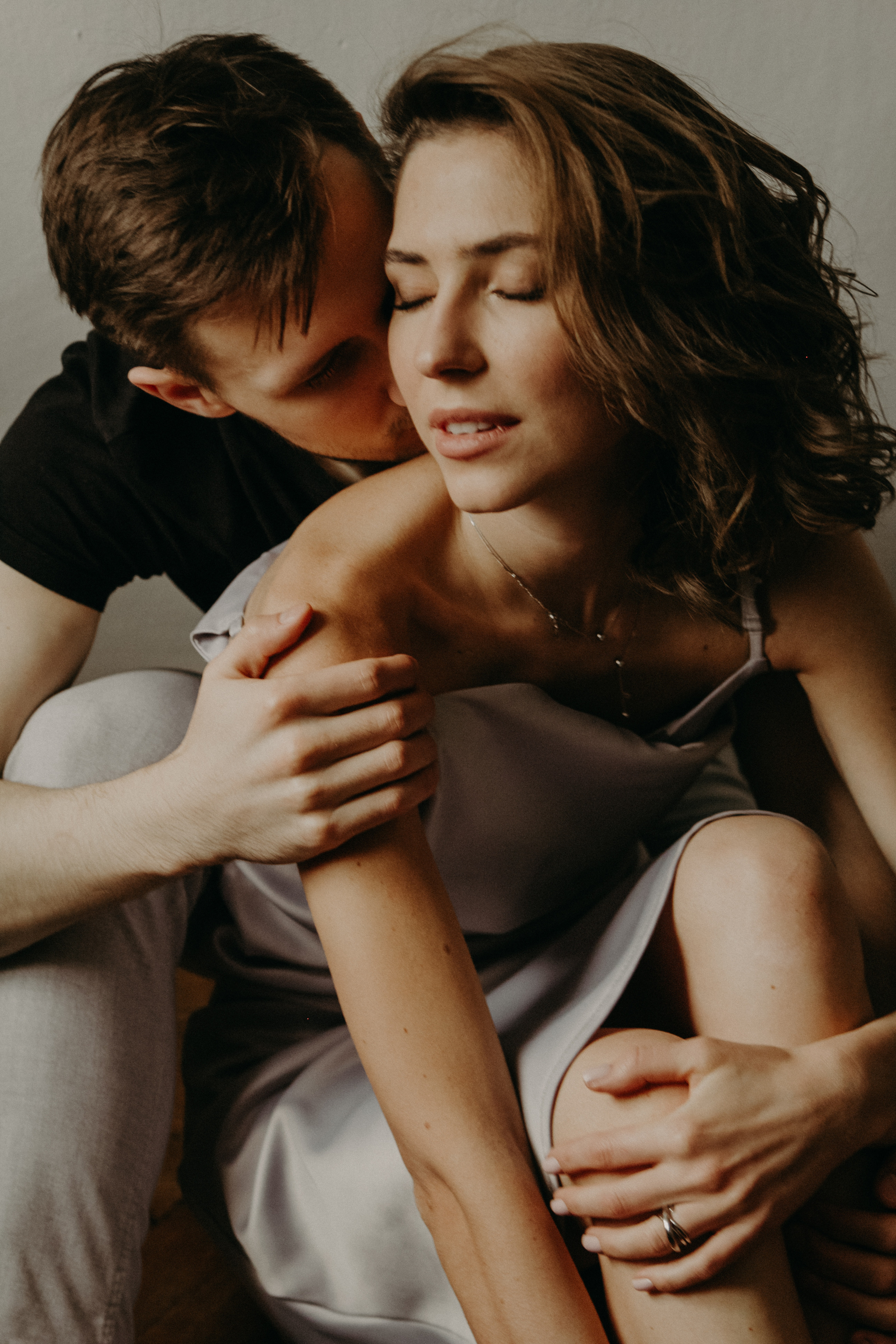 Марина и Роман. Фотограф Воронеж Варвара