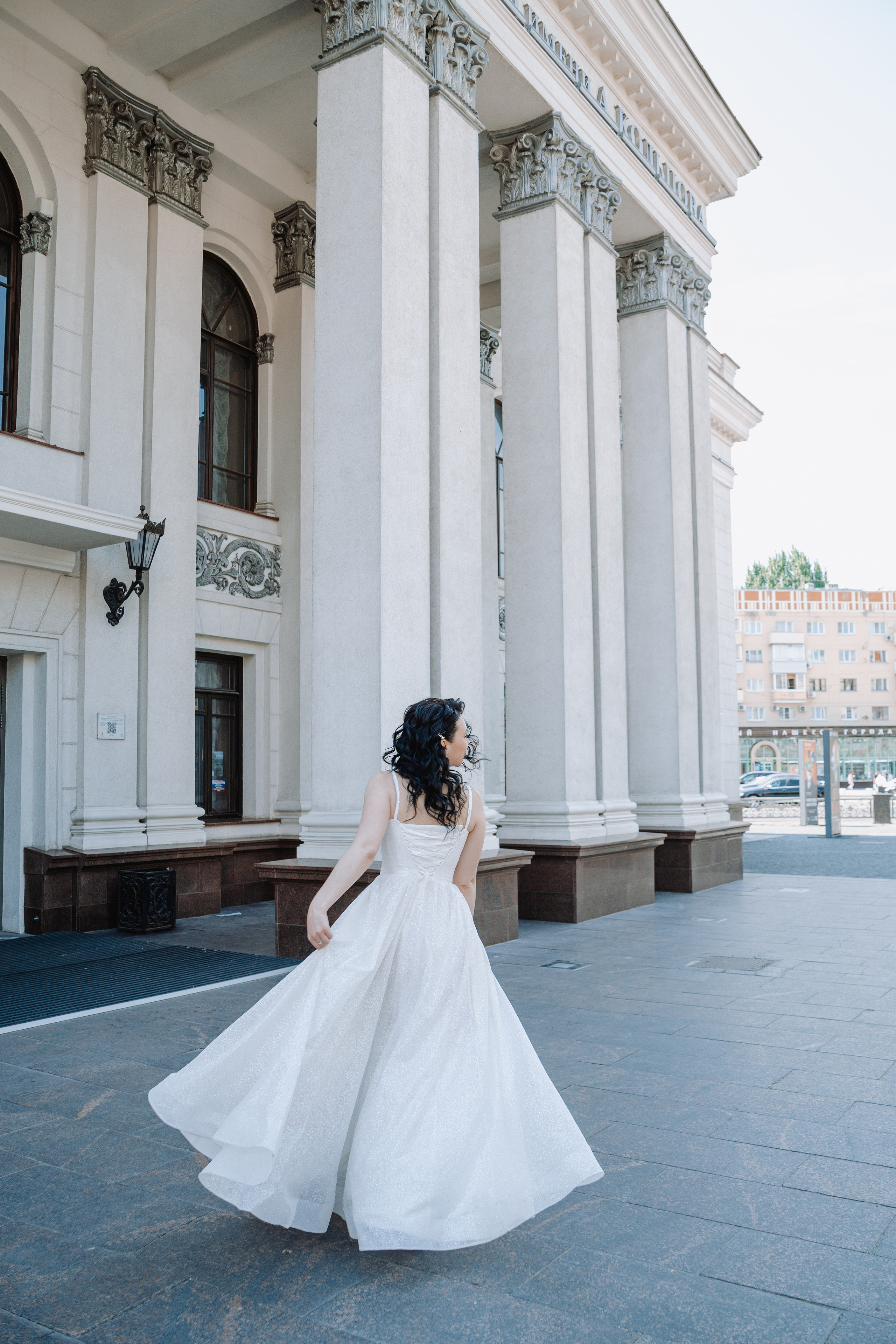Анастасия и Максим. Фотограф Воронеж Варвара