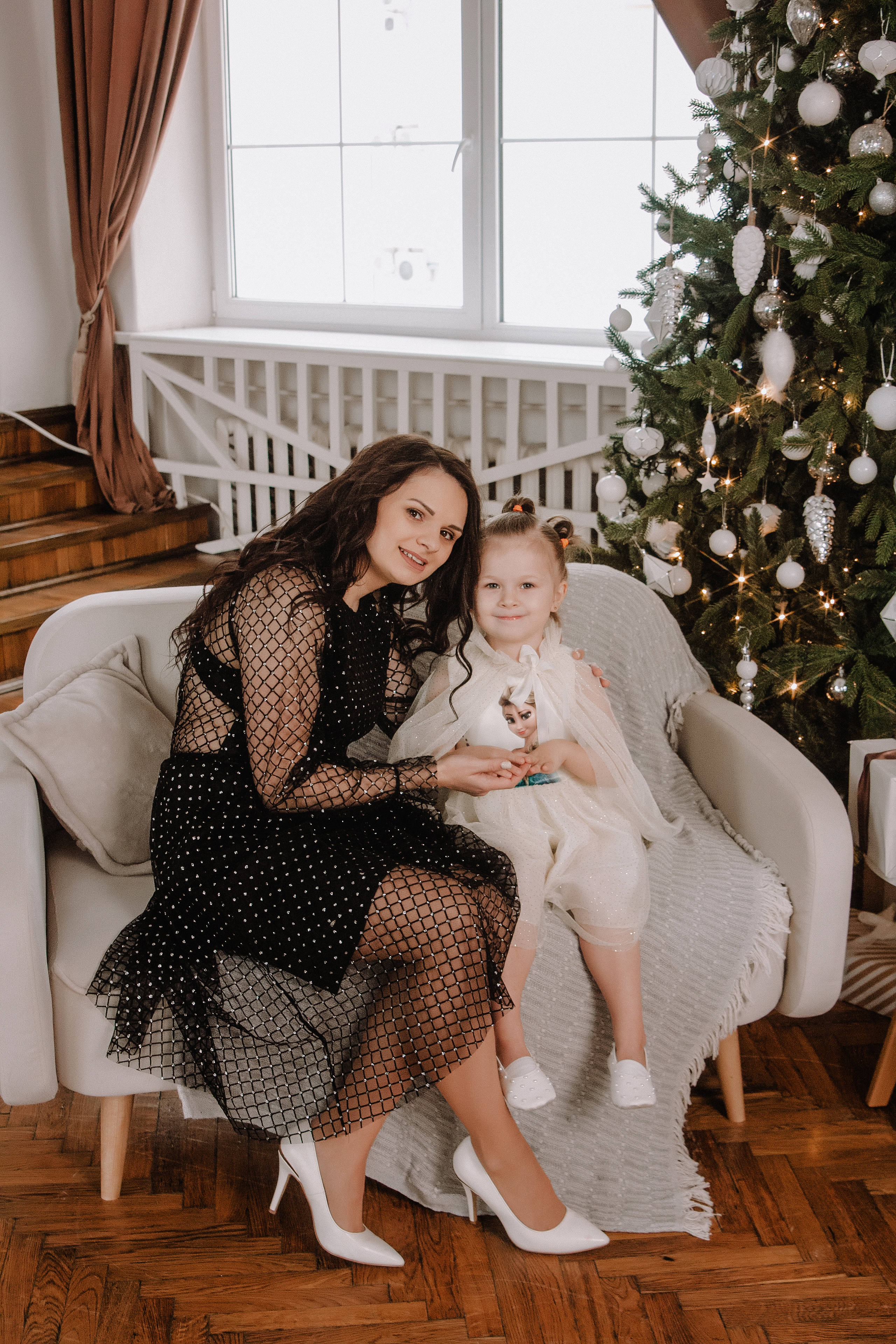 Евгения, Сергей, Ваня, Арина и Тёма. Фотограф Воронеж Варвара