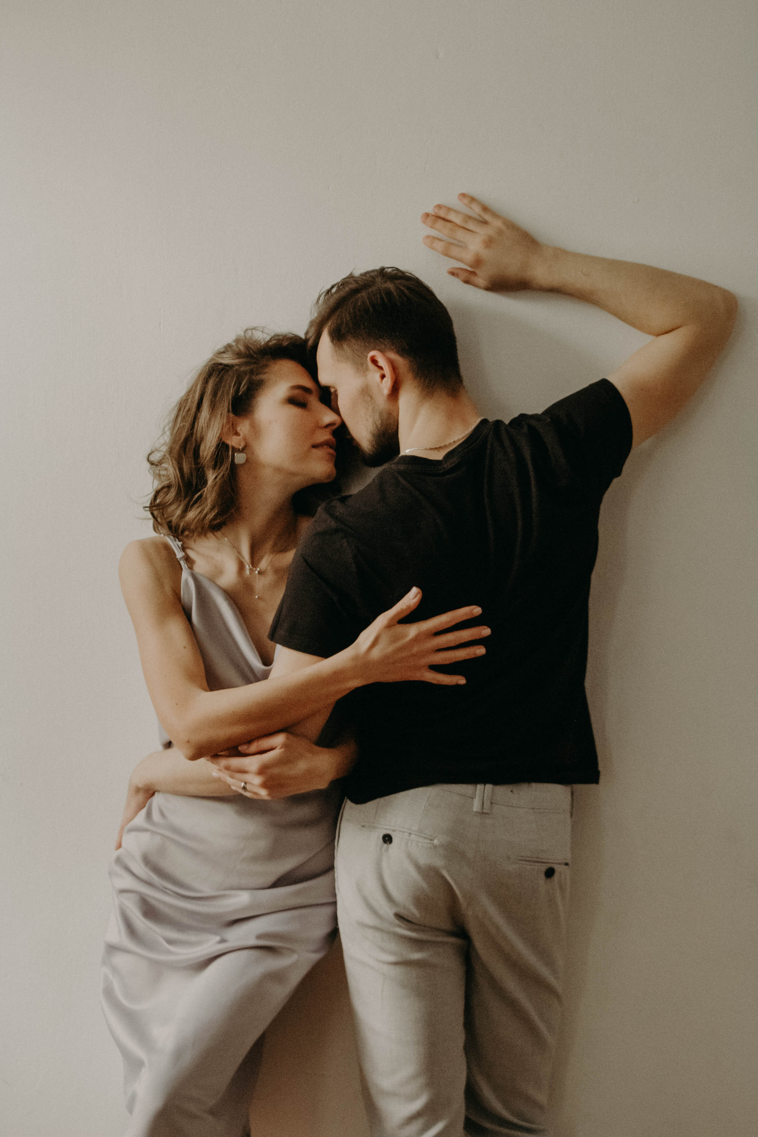 Марина и Роман. Фотограф Воронеж Варвара