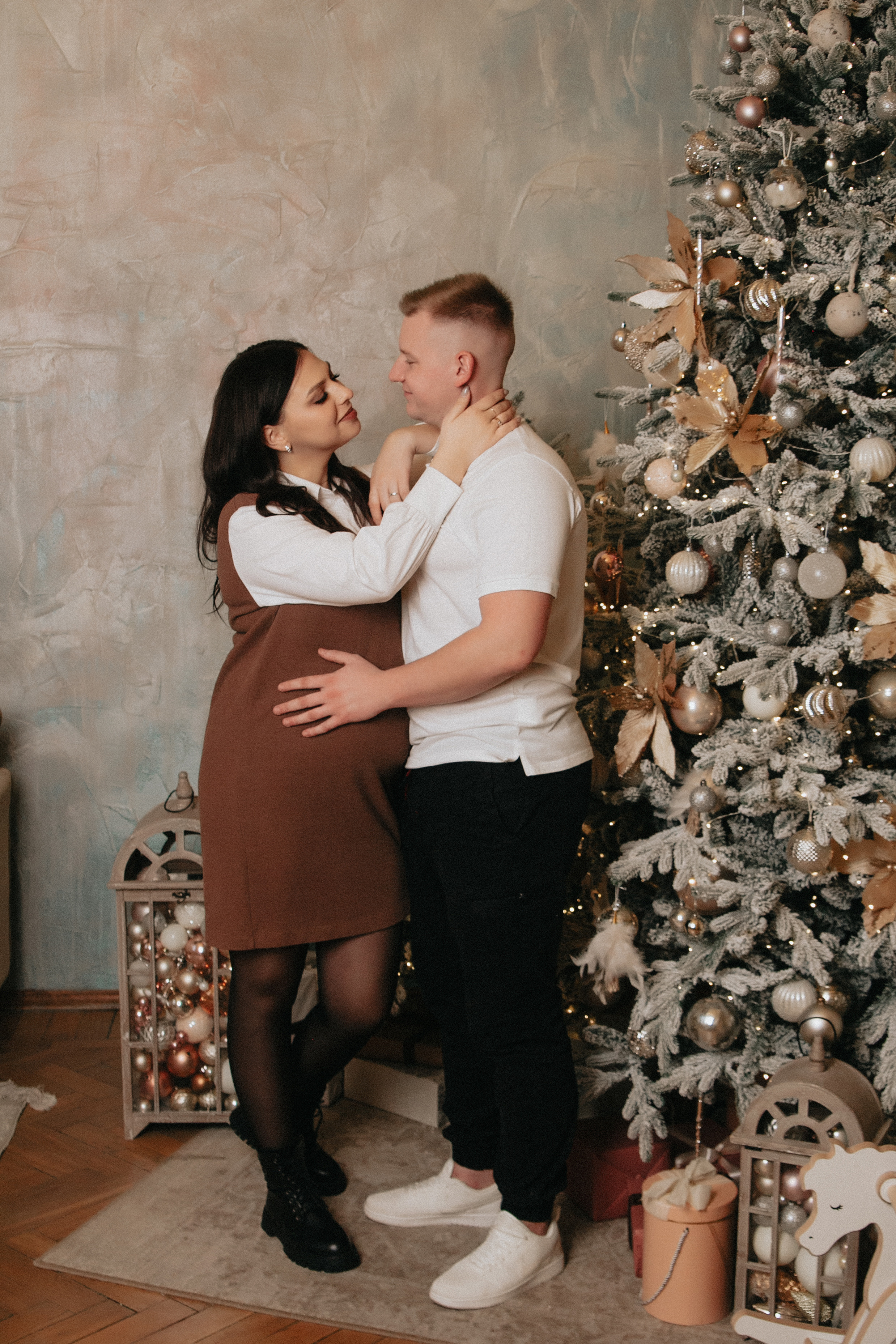 Маргарита и Павел. Фотограф Воронеж Варвара