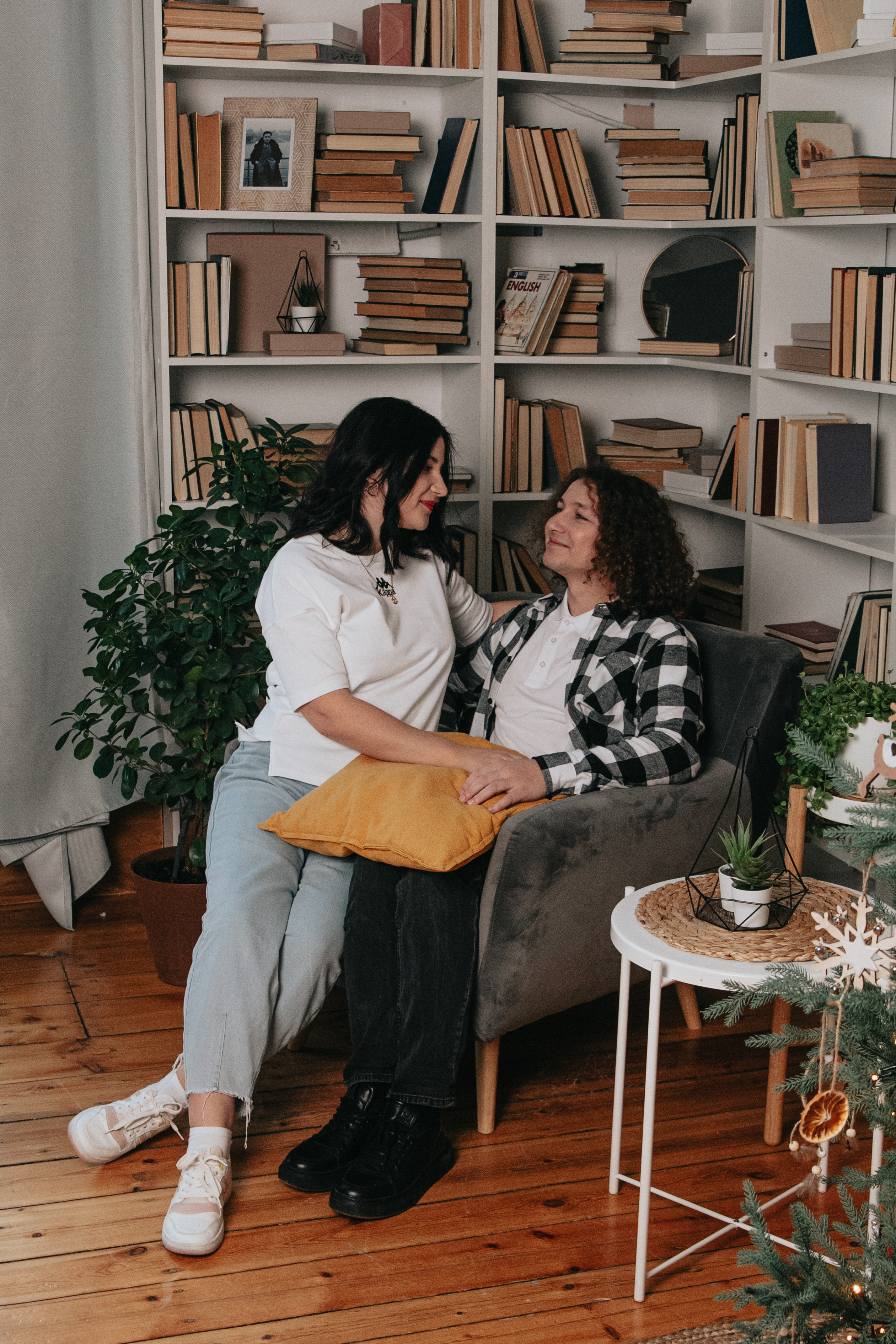 Семья. Фотограф Воронеж Варвара