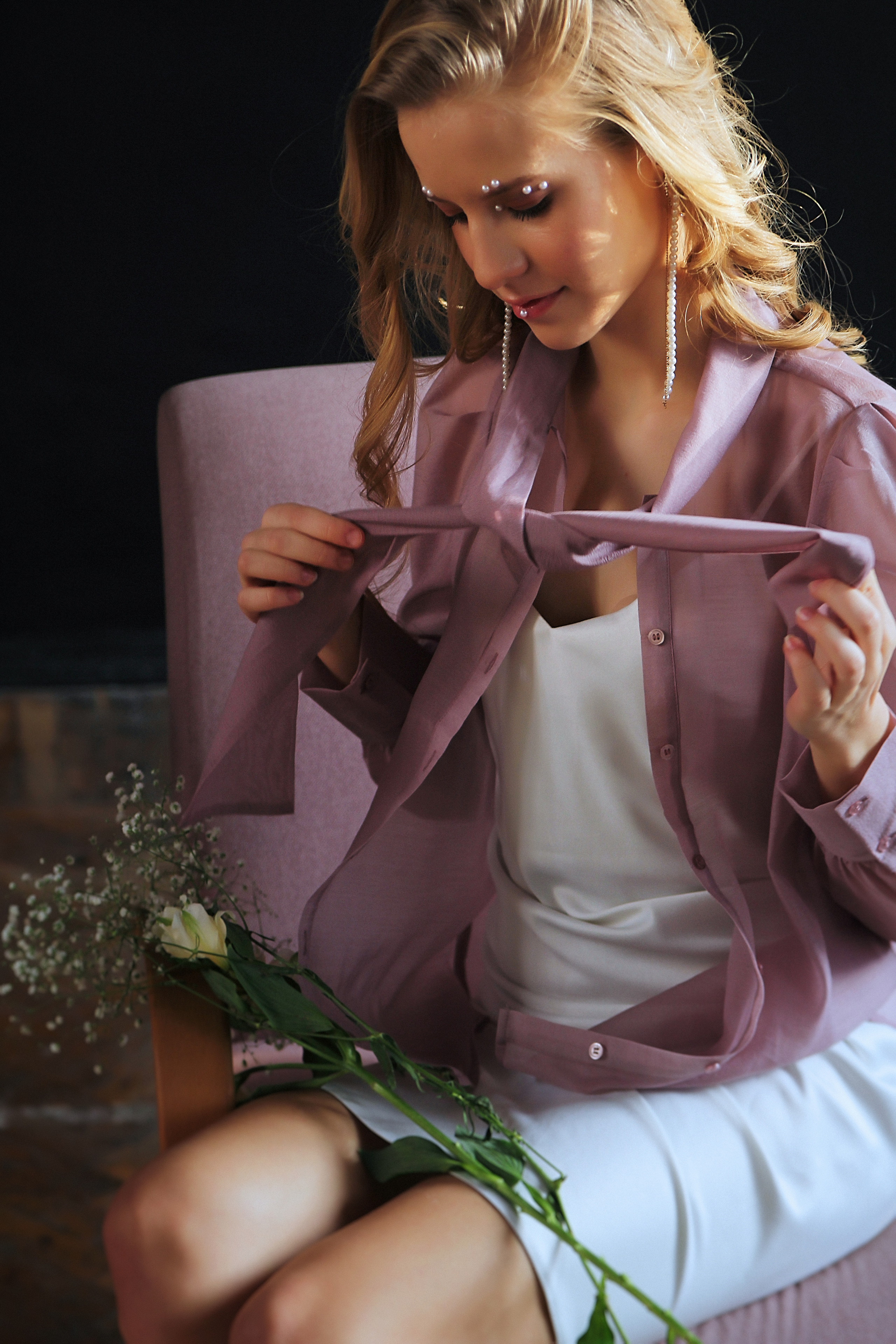 Ксения. Фотограф Воронеж Варвара