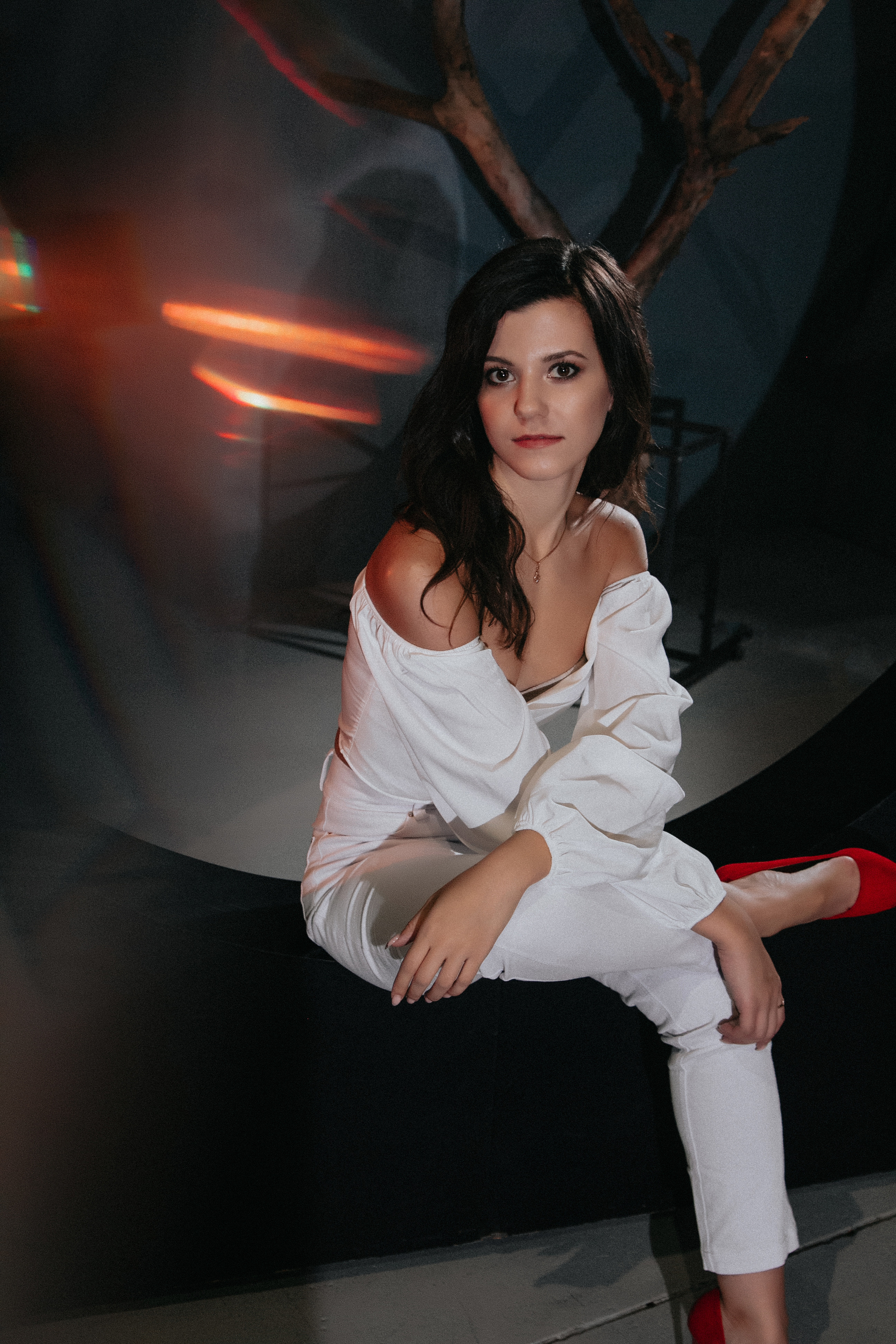 Анжелика. Фотограф Воронеж Варвара