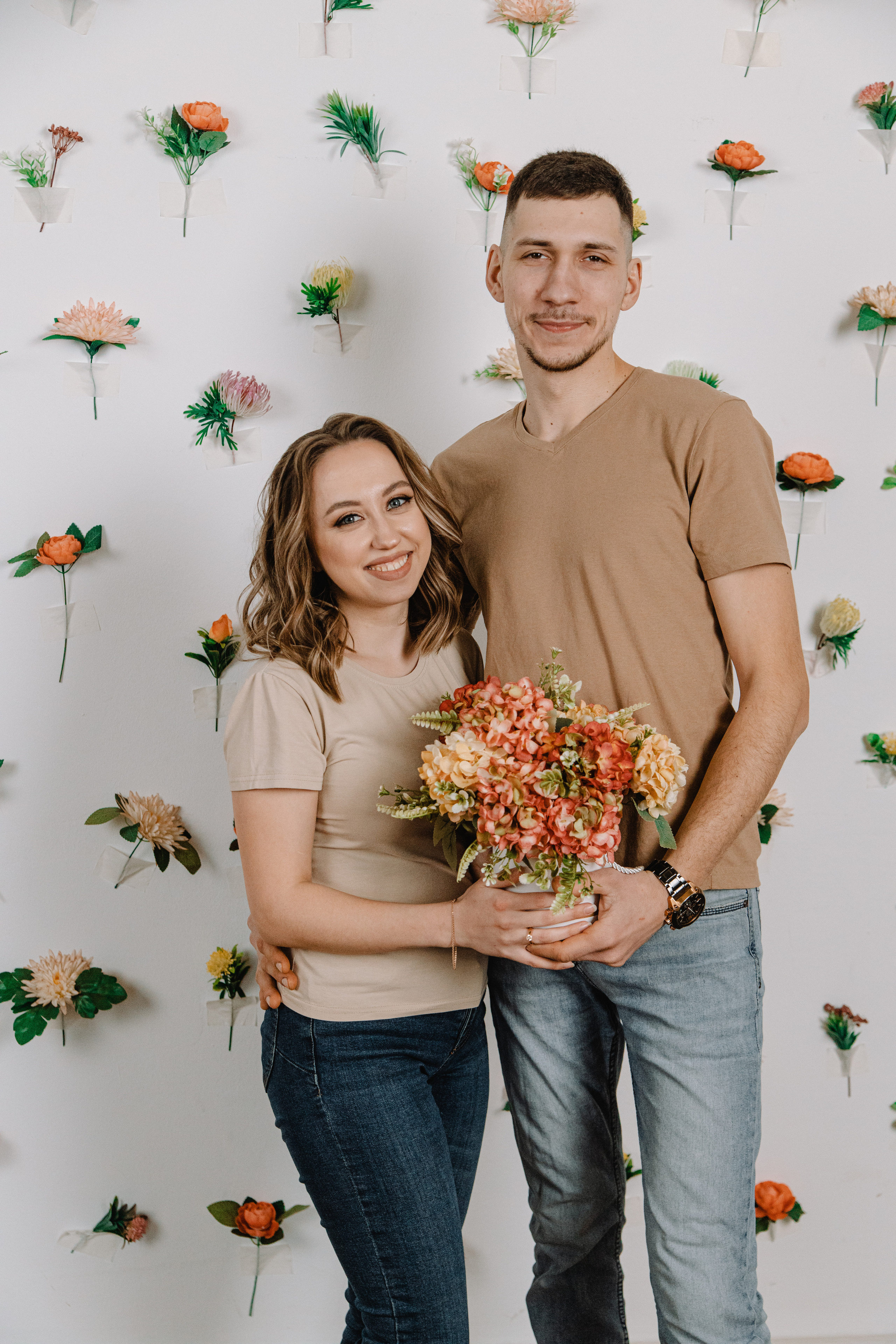 Семья. Фотограф Воронеж Варвара