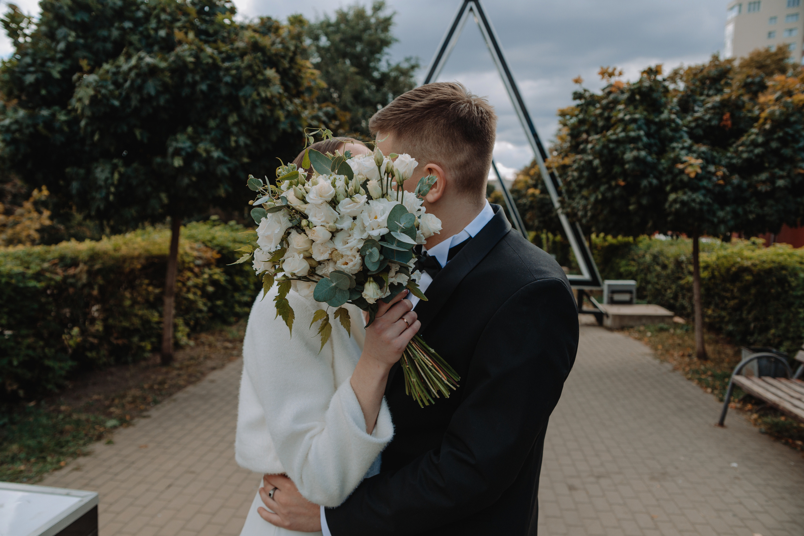 Валерия и Михаил. Фотограф Воронеж Варвара