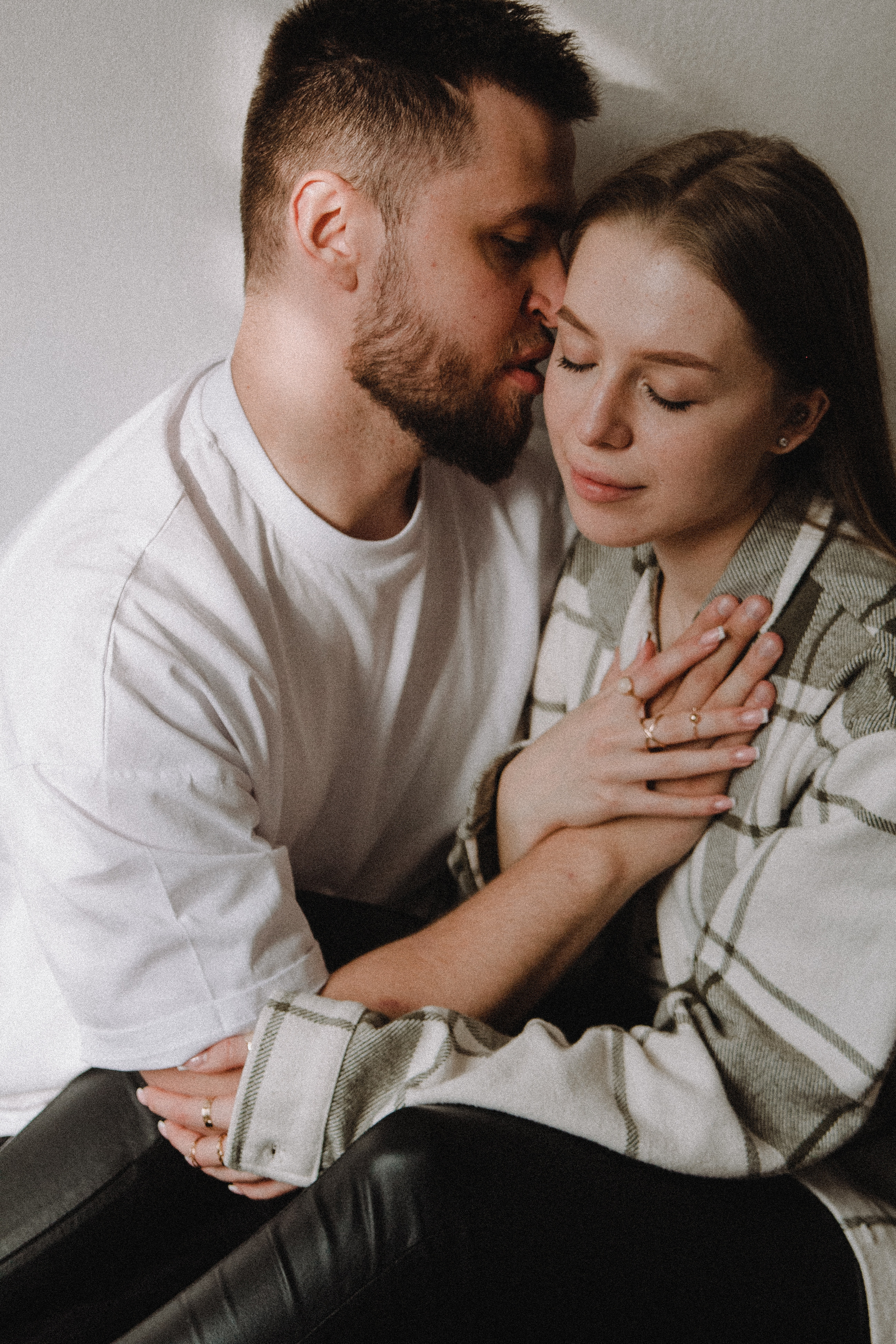 Лера и Никита. Фотограф Воронеж Варвара