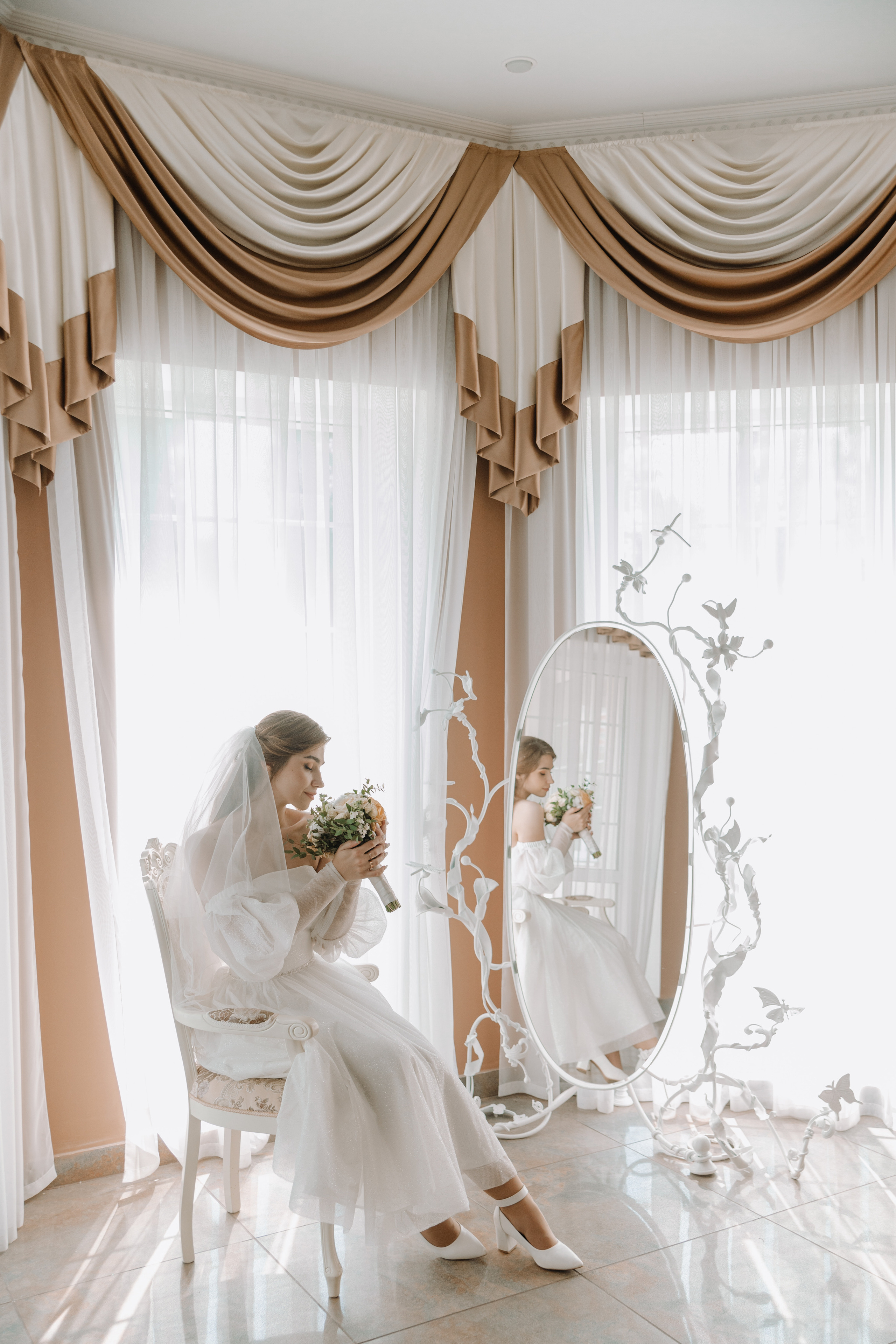 Элеонора и Никита. Фотограф Воронеж Варвара