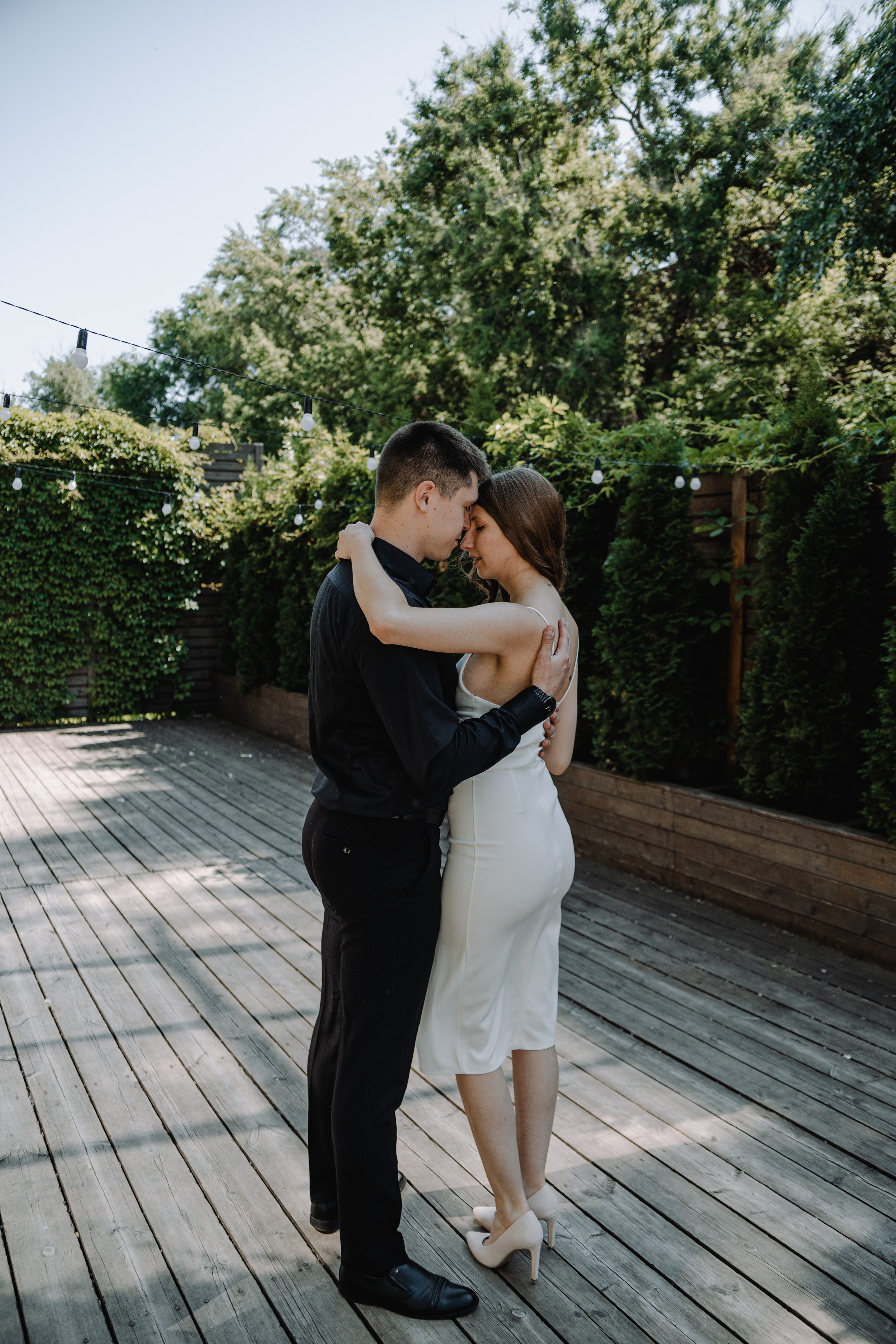 Дарья и Владимир. Фотограф Воронеж Варвара