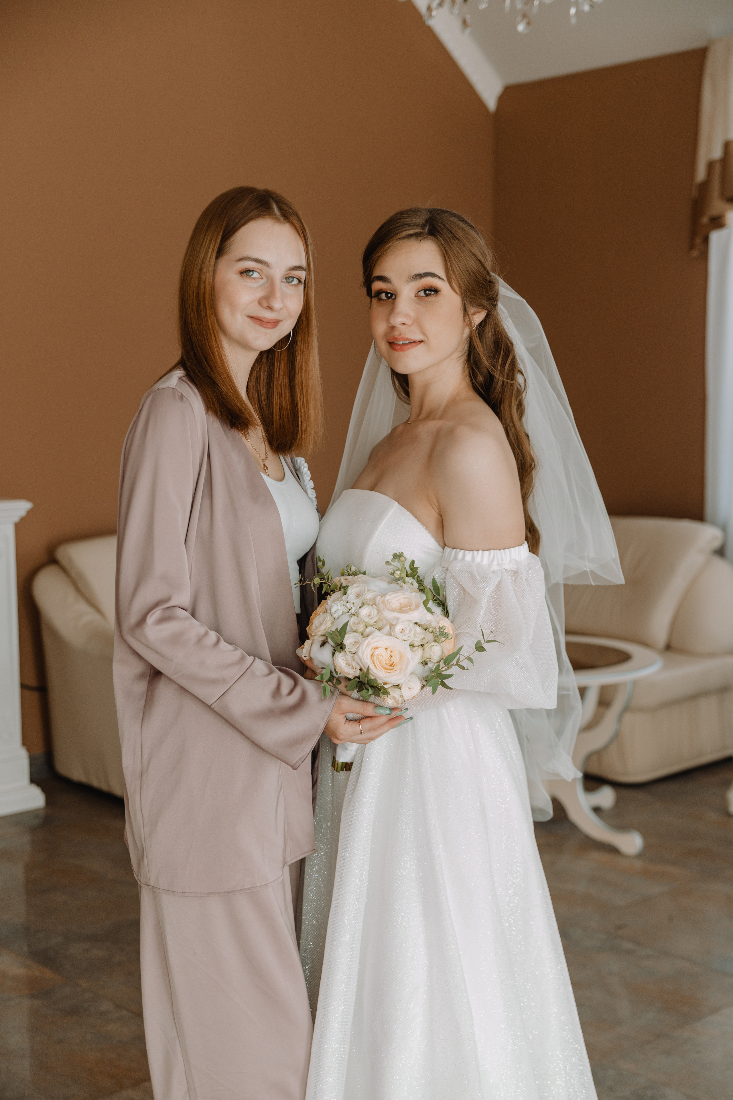 Элеонора и Никита. Фотограф Воронеж Варвара