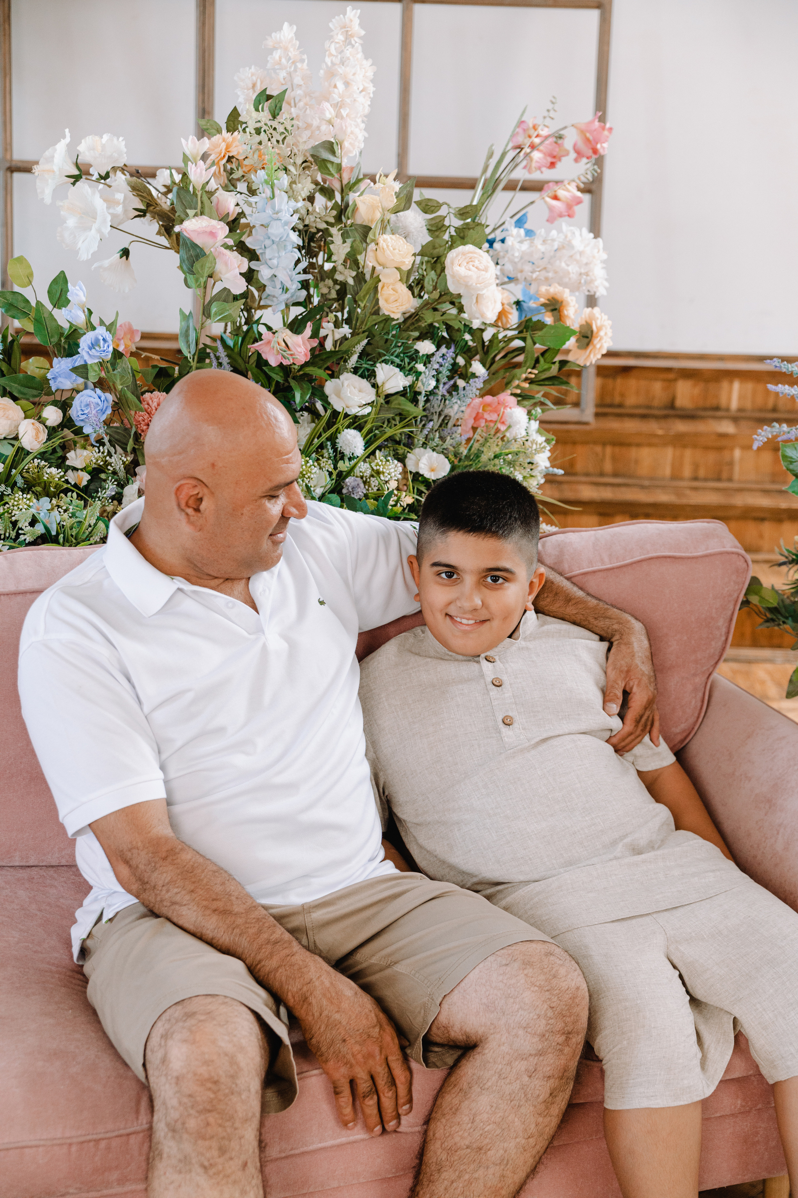 Семья. Фотограф Воронеж Варвара