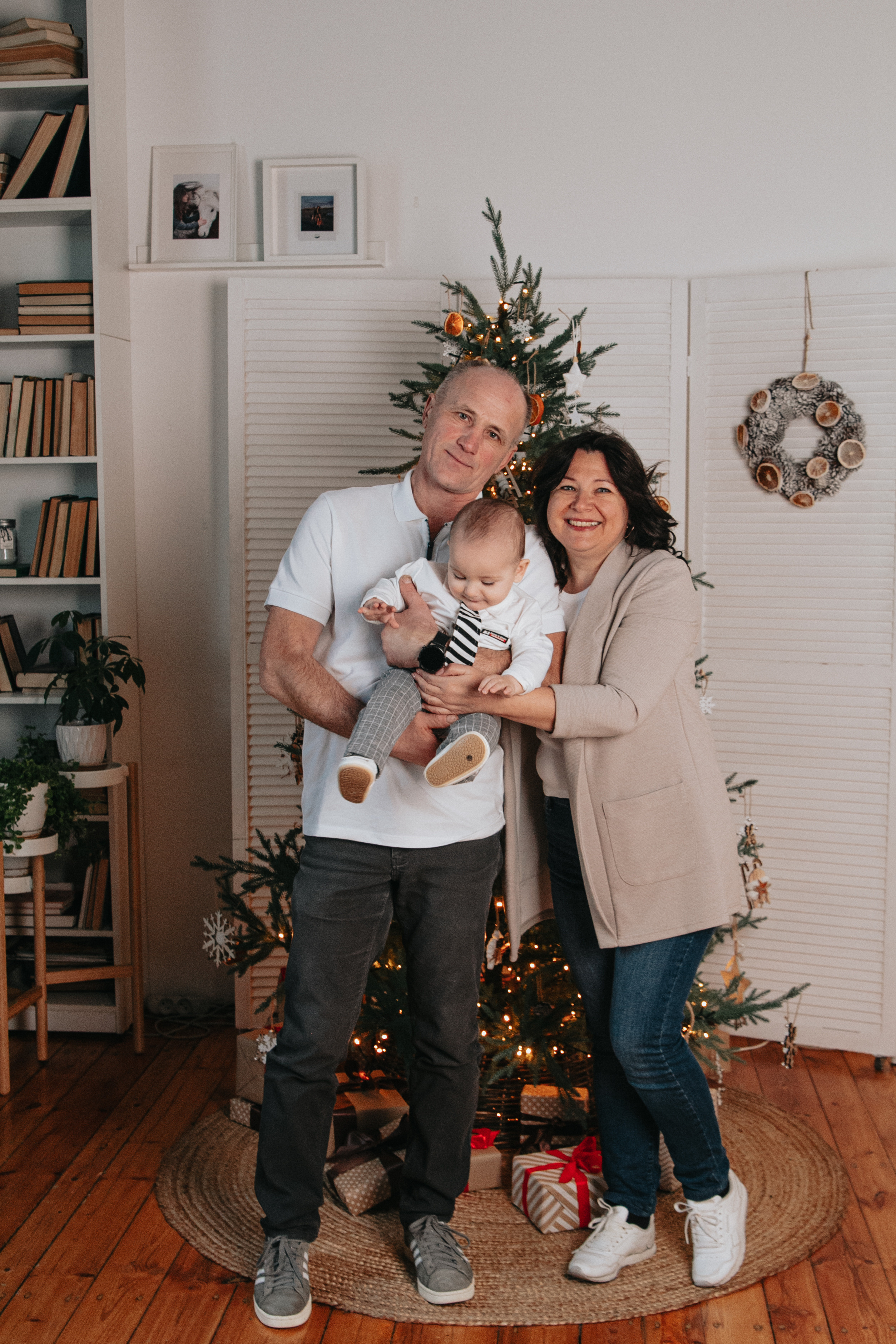 Семья. Фотограф Воронеж Варвара