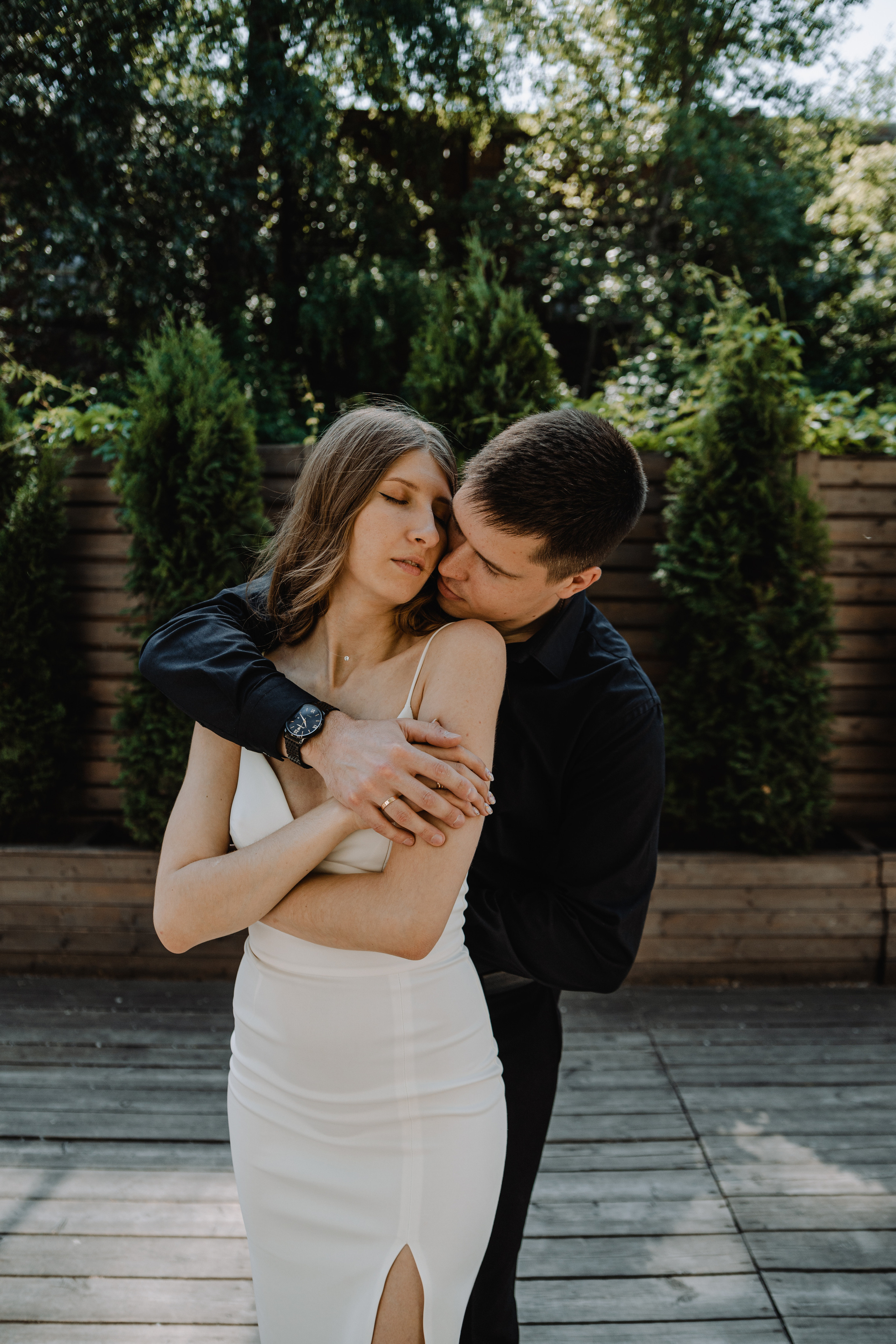 Дарья и Владимир. Фотограф Воронеж Варвара