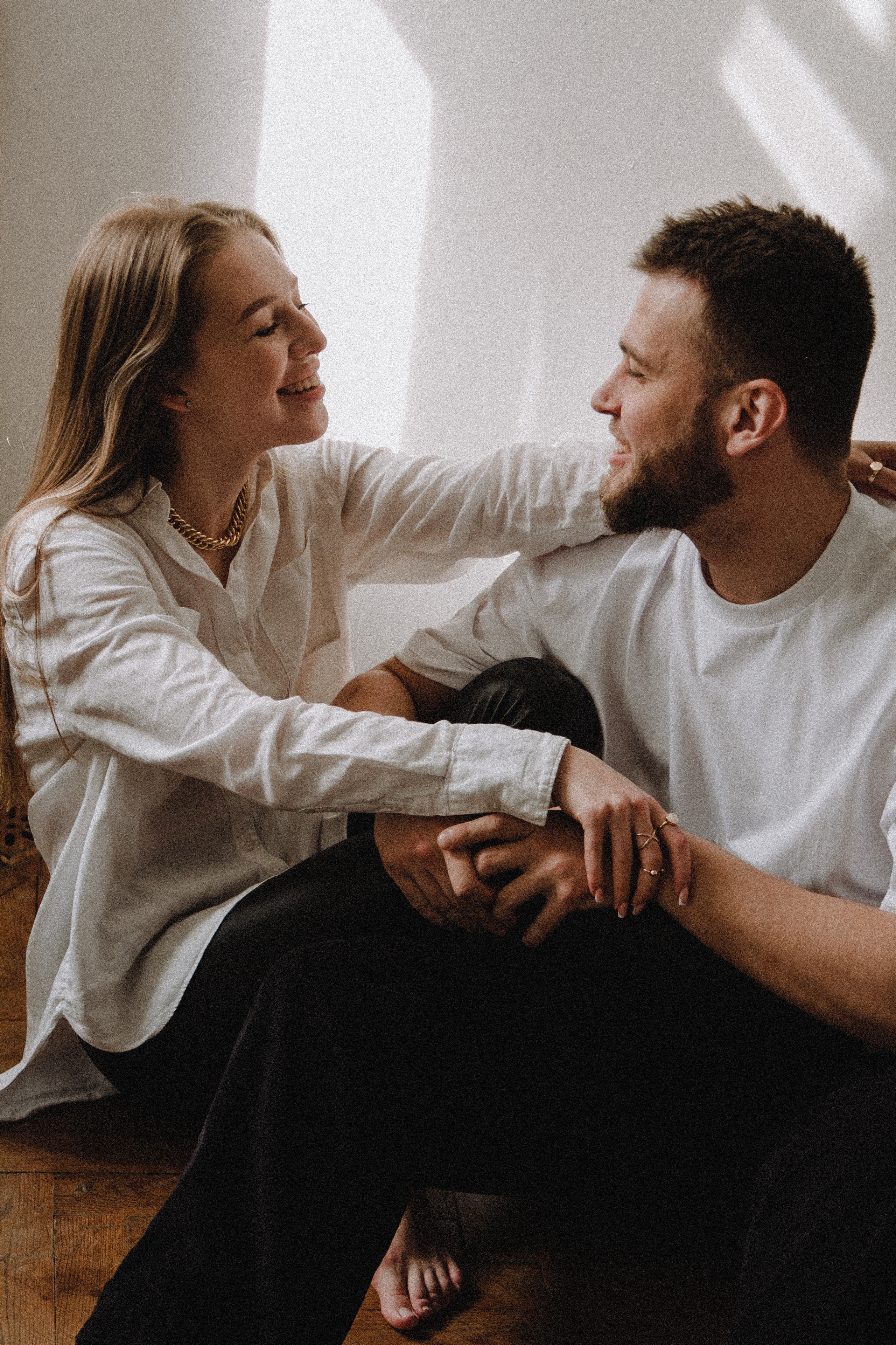 Лера и Никита. Фотограф Воронеж Варвара