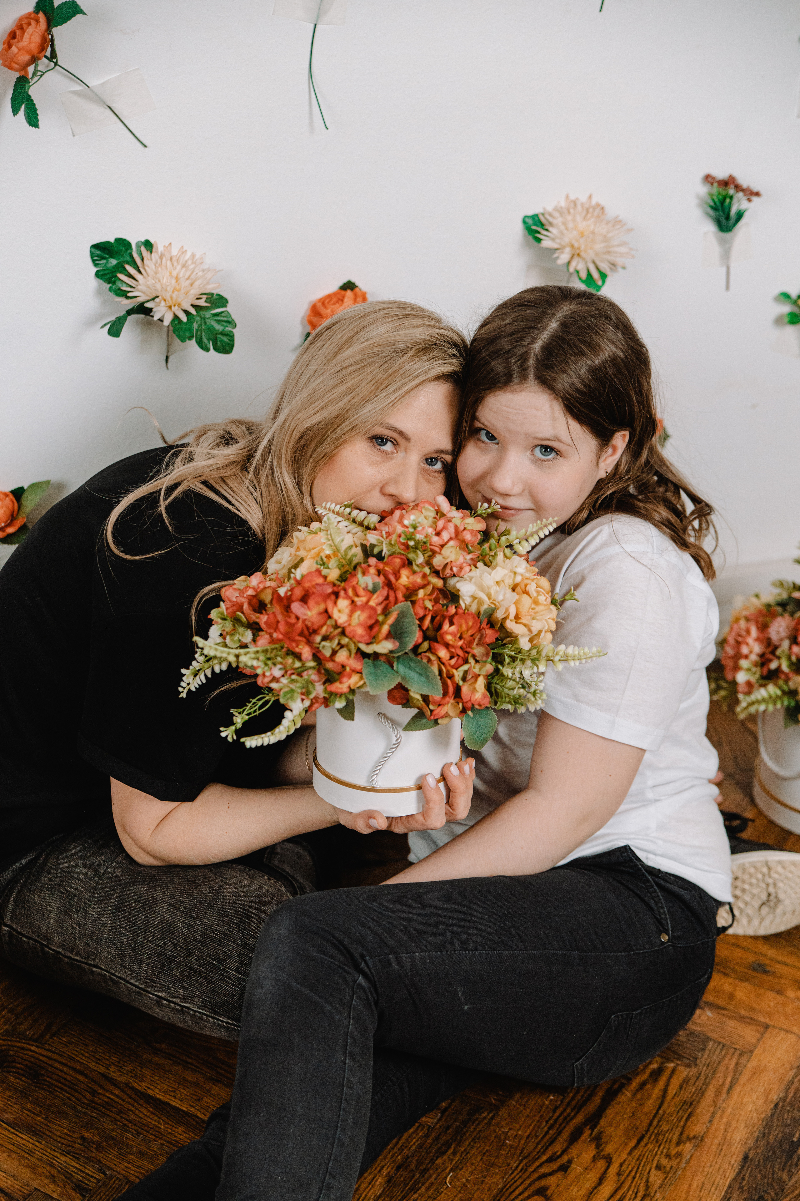 Семья. Фотограф Воронеж Варвара