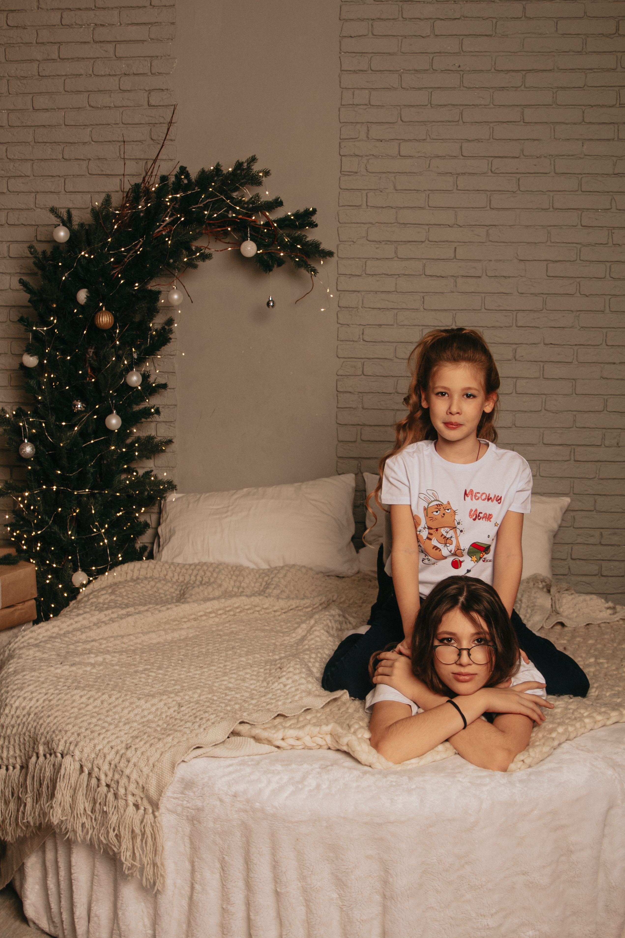 Мама и две дочери ♥. Фотограф Воронеж Варвара