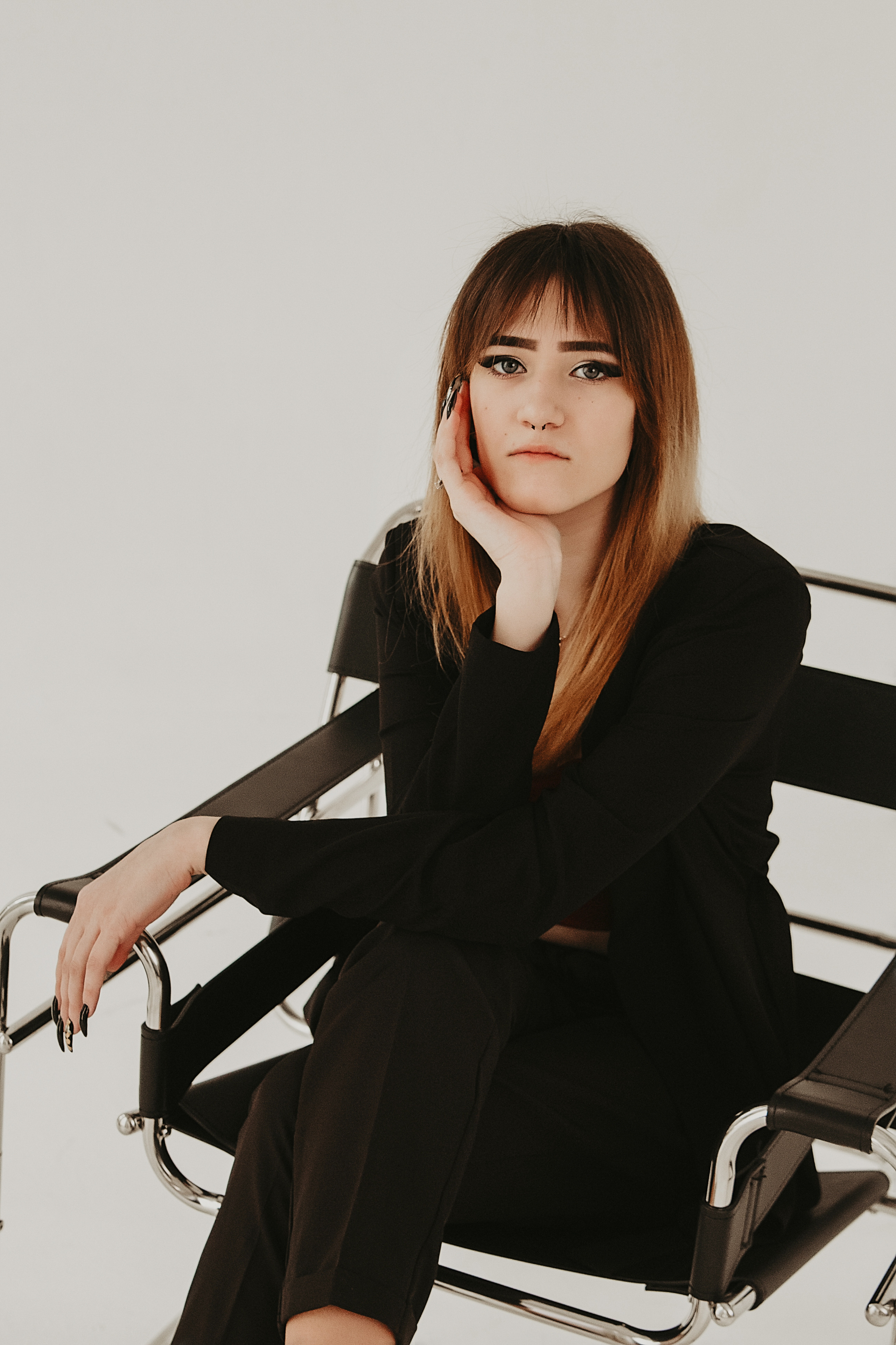 Настя. Фотограф Воронеж Варвара