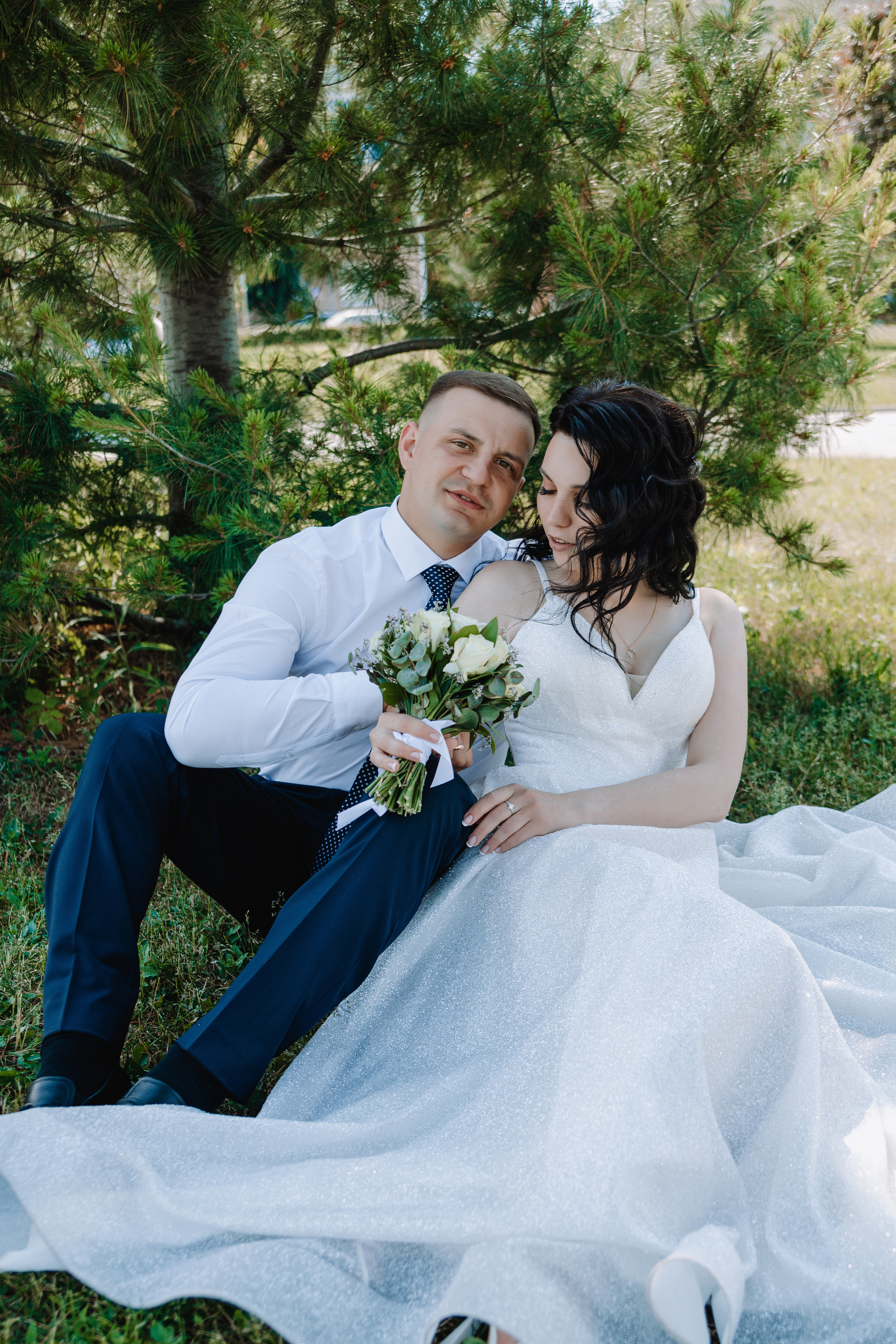 Анастасия и Максим. Фотограф Воронеж Варвара