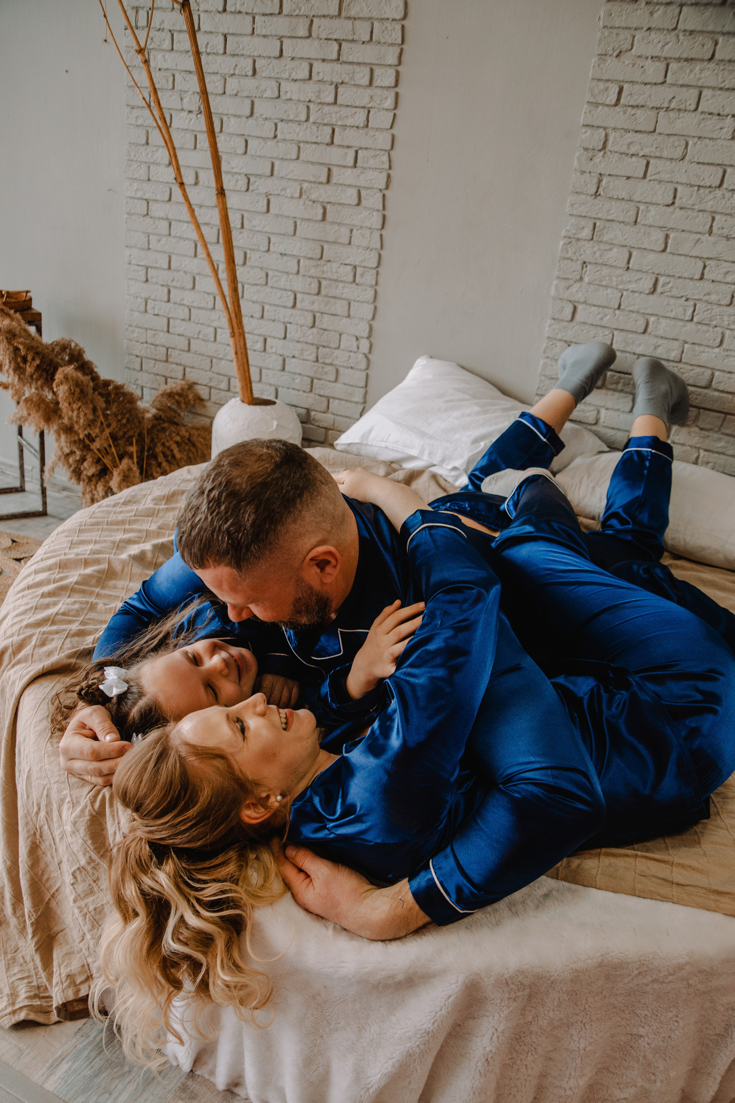 Семья. Фотограф Воронеж Варвара